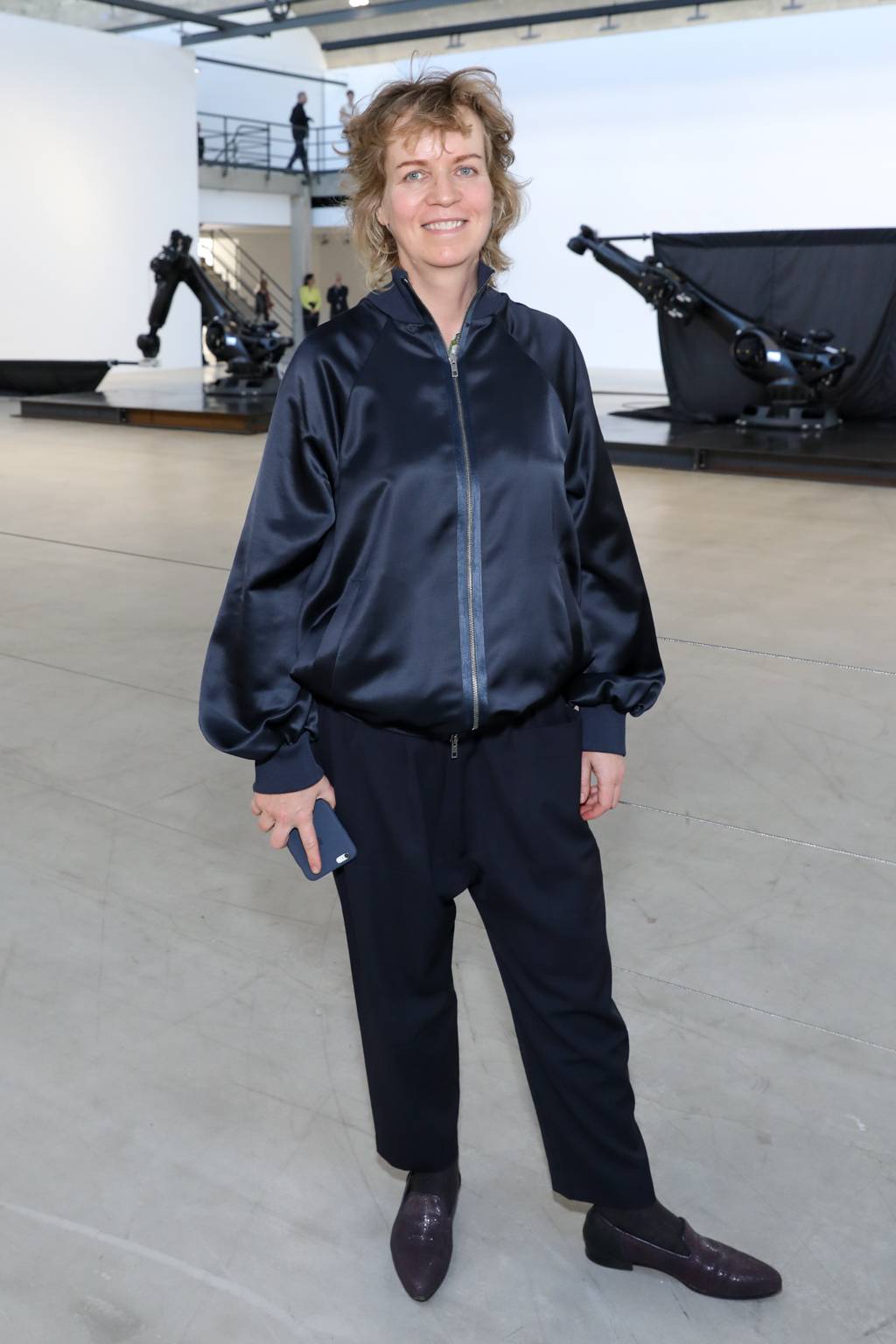  - Choreography raised to the rank of art: William Forsythe at Gagosian Le Bourget