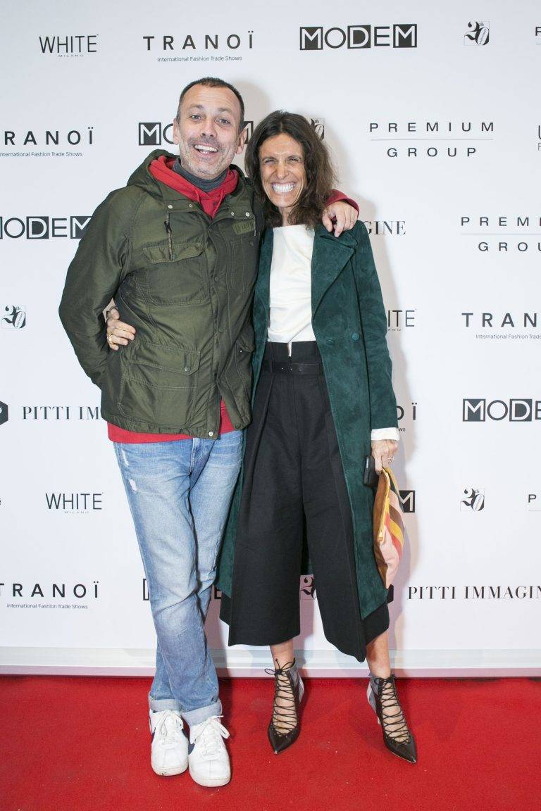  - À Paris, Modem souffle sa vingtième bougie