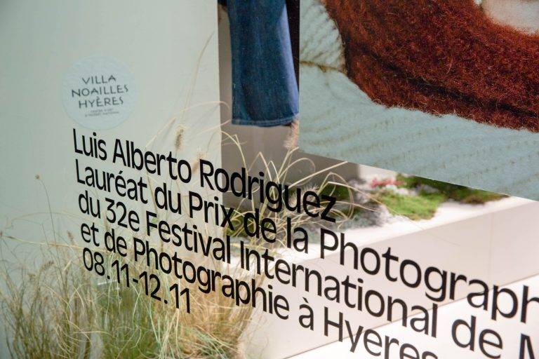 American Vintage expose les photographies de Luis Alberto Rodriguez