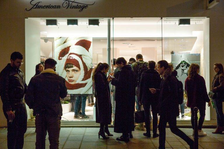 American Vintage expose les photographies de Luis Alberto Rodriguez