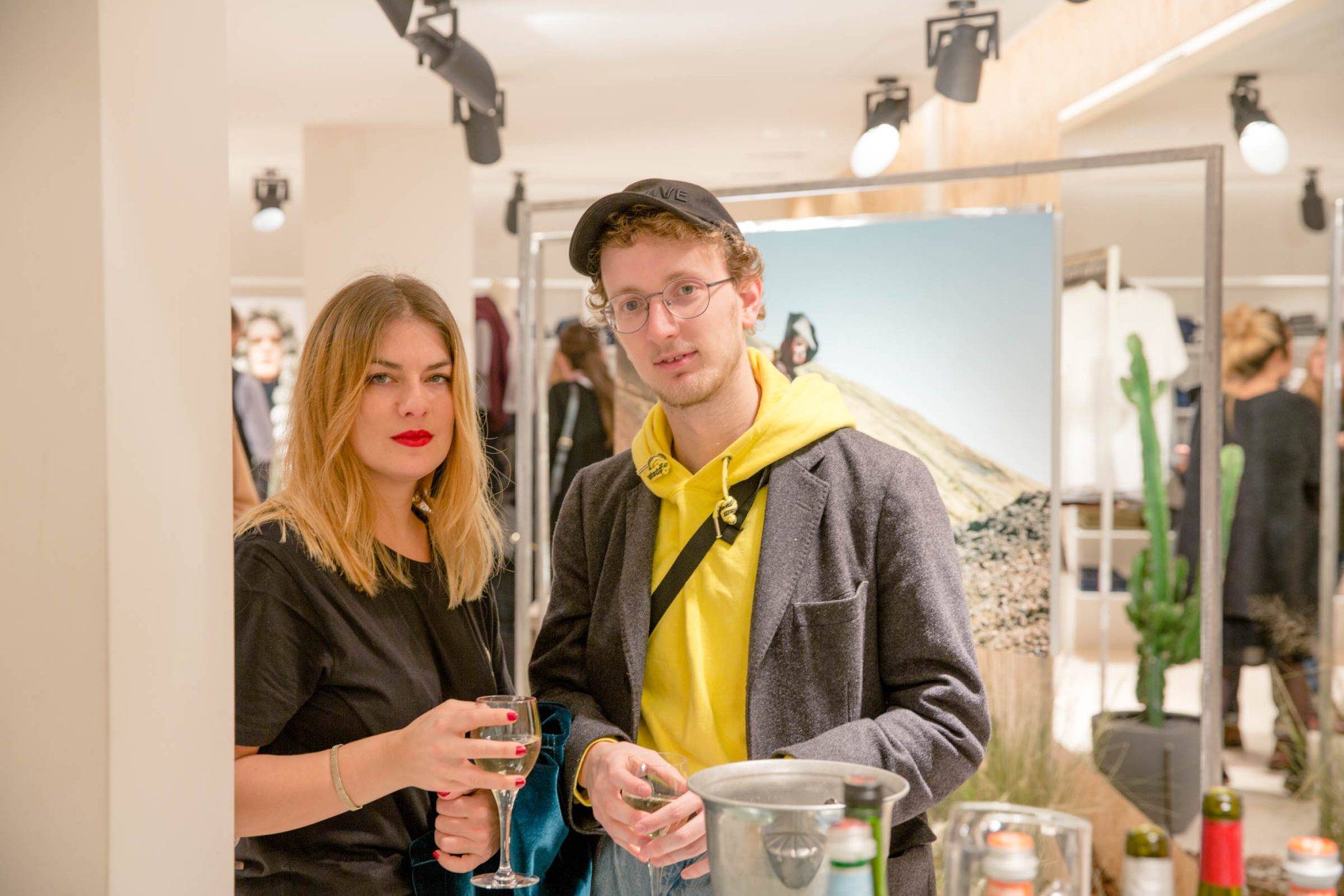  - American Vintage expose les photographies de Luis Alberto Rodriguez