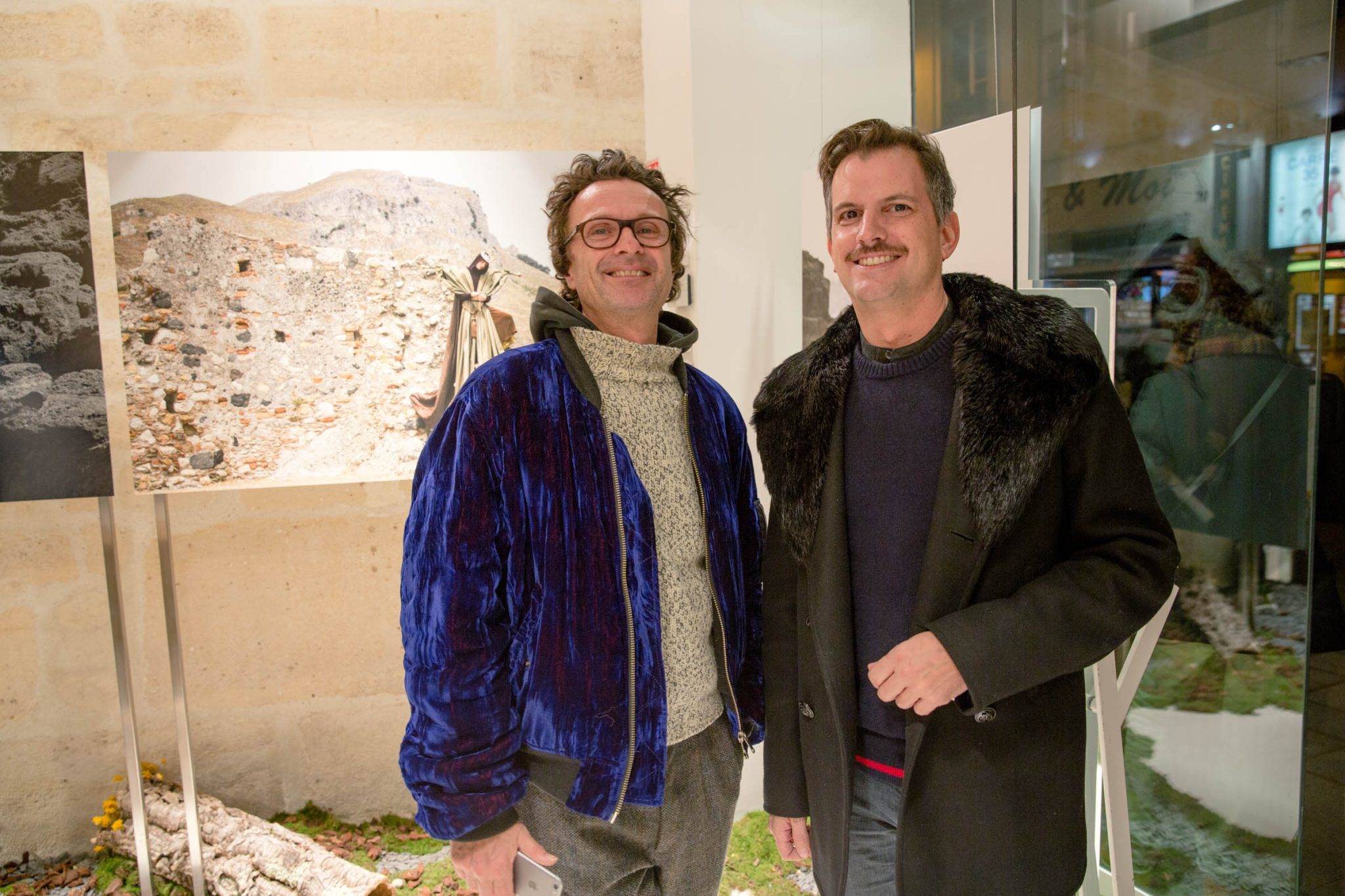  - American Vintage expose les photographies de Luis Alberto Rodriguez