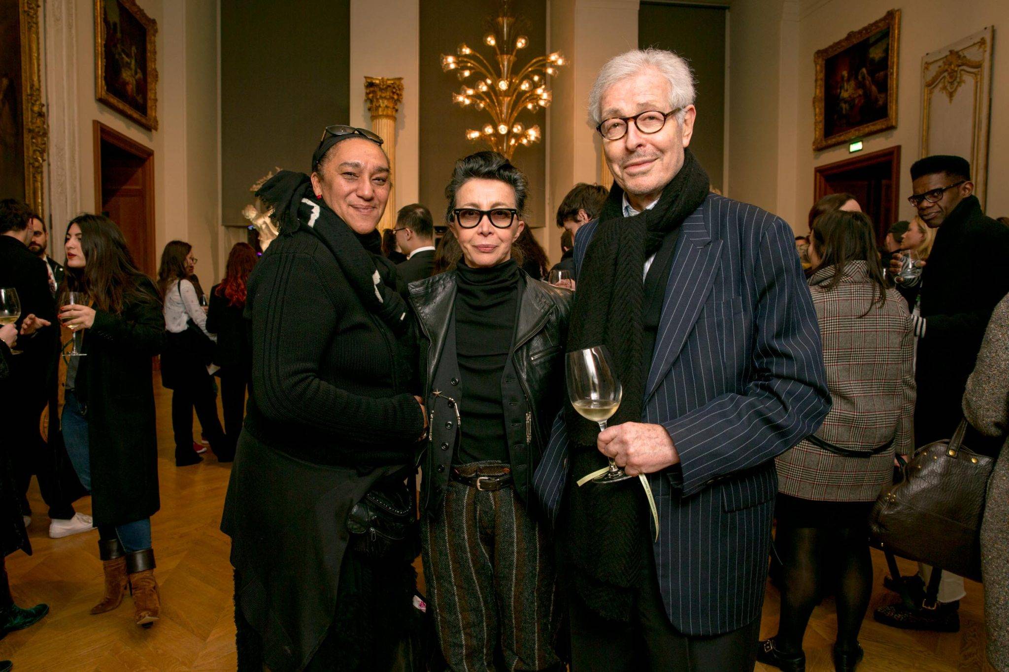  - Haider Ackermann et Bettina Rheims présideront le 33ème Festival de Hyères