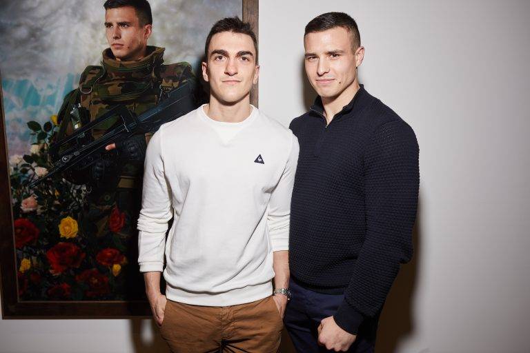  - Pierre & Gilles capturent les icônes d’un « temps imaginaire »