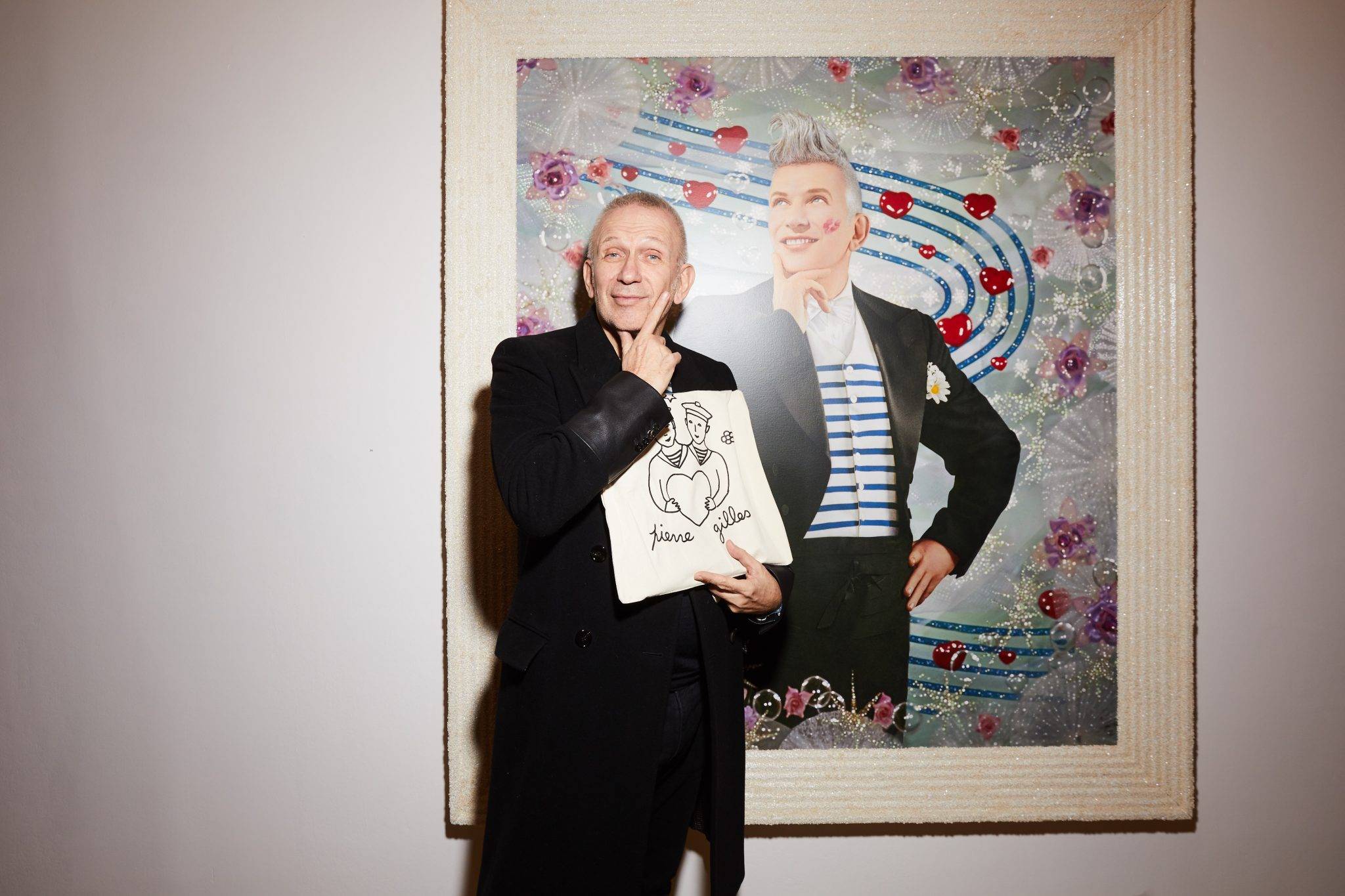  - Pierre & Gilles capture the icons of an “imaginary time”