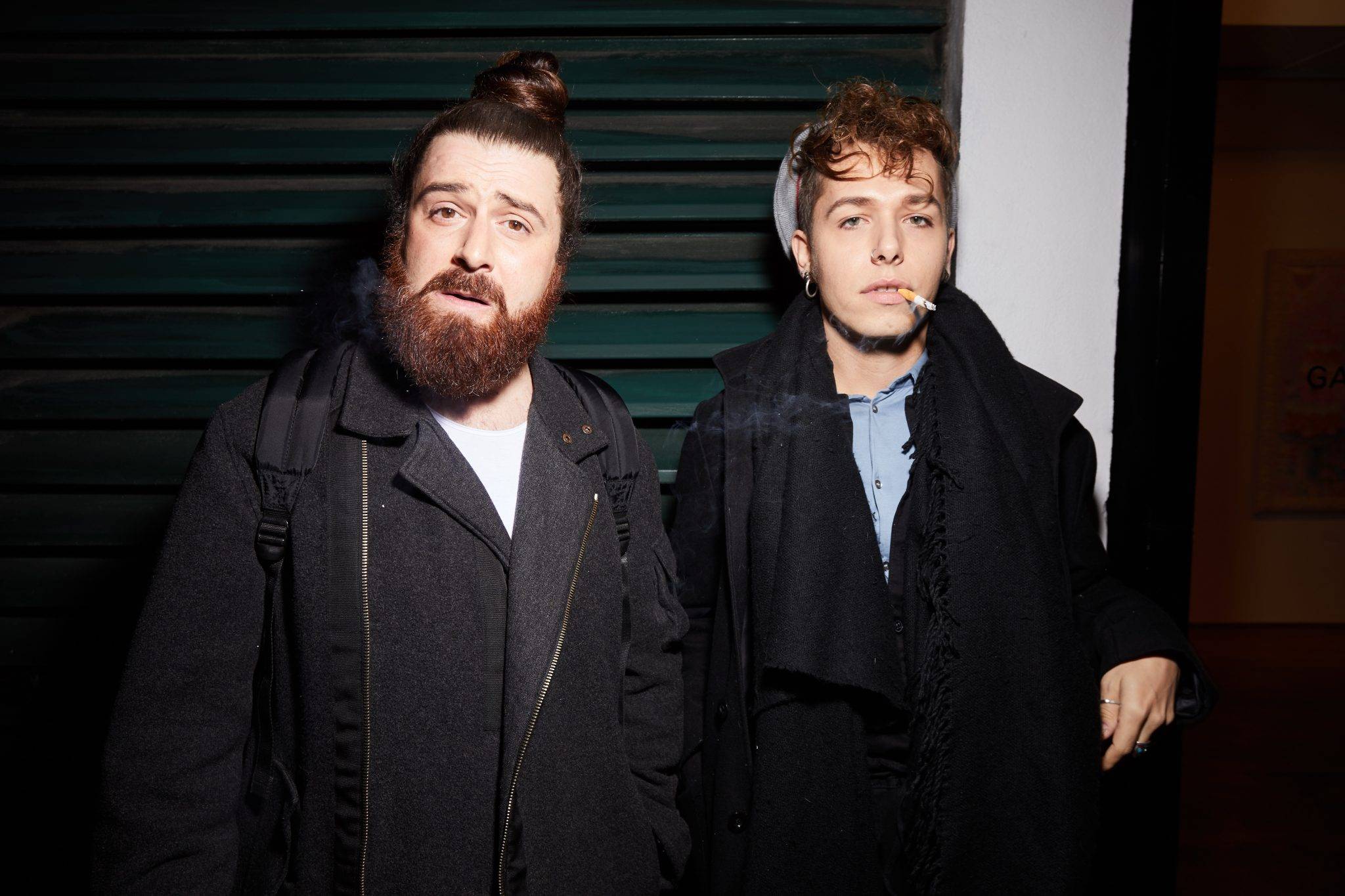  - Pierre & Gilles capturent les icônes d’un « temps imaginaire »