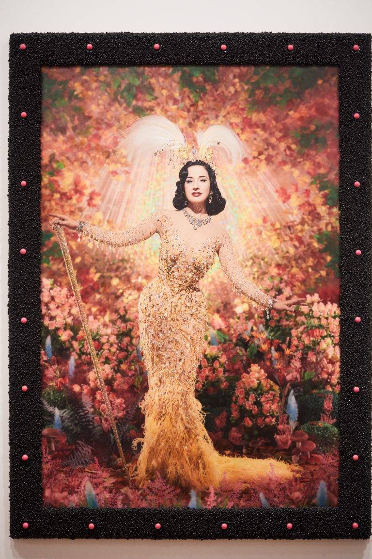 Pierre & Gilles capturent les icônes d’un « temps imaginaire »