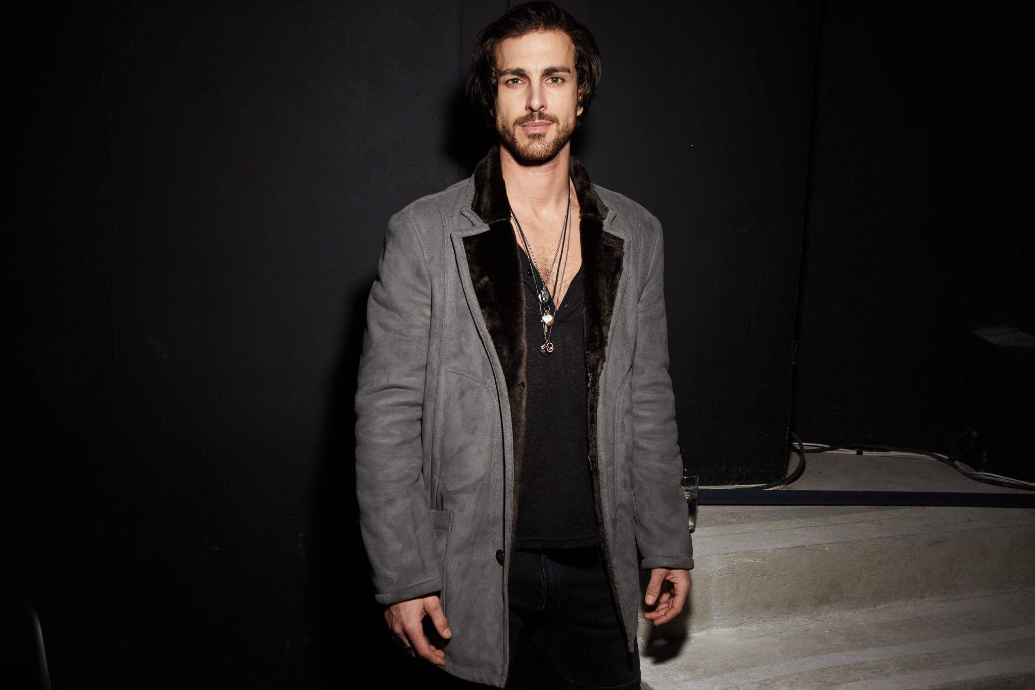  - Courtney Love et Diane Kruger font la paire au YSL Beauty Hotel