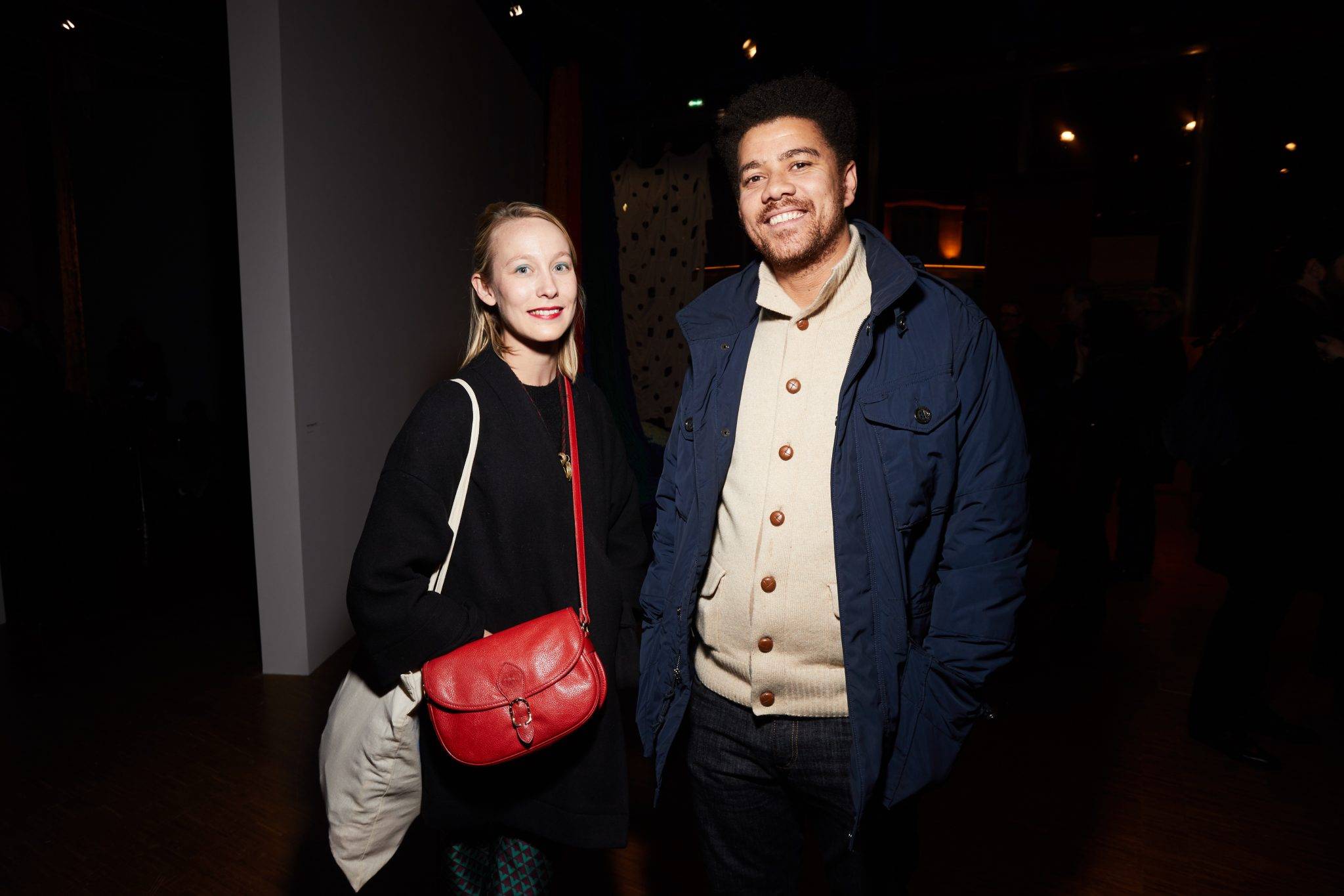  - Following Sheila Hicks’ thread of life at Centre Pompidou