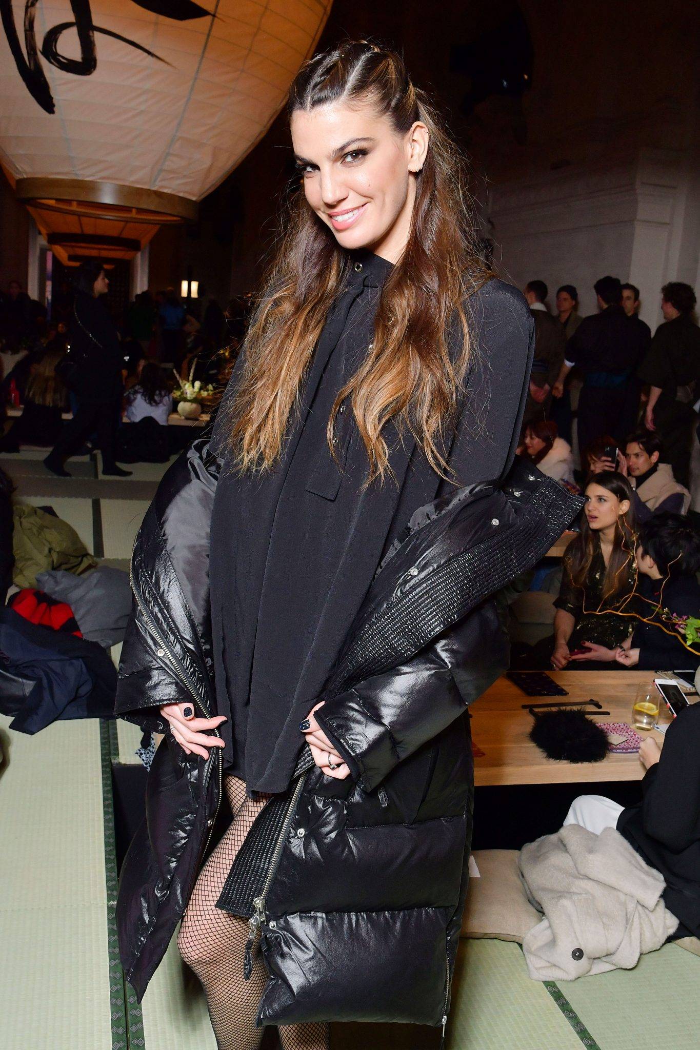  - À la table japonaise de H&M Studio avec Alexa Chung, Winnie Harlow et Marie-Ange Casta