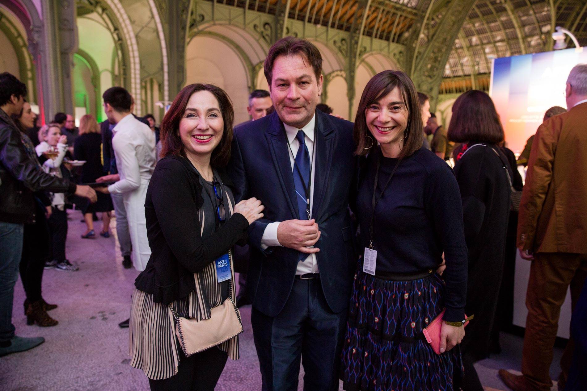  - Art Paris Art Fair blows its twentieth candle at the Grand Palais