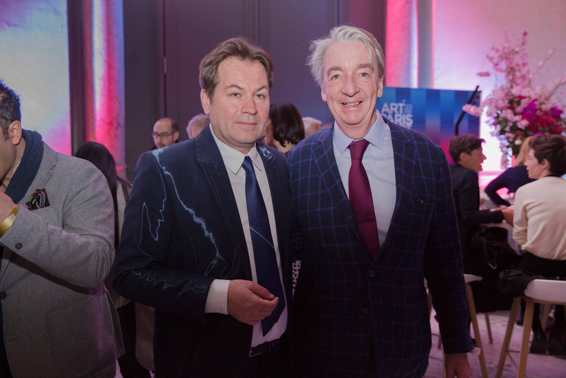  - Art Paris Art Fair blows its twentieth candle at the Grand Palais