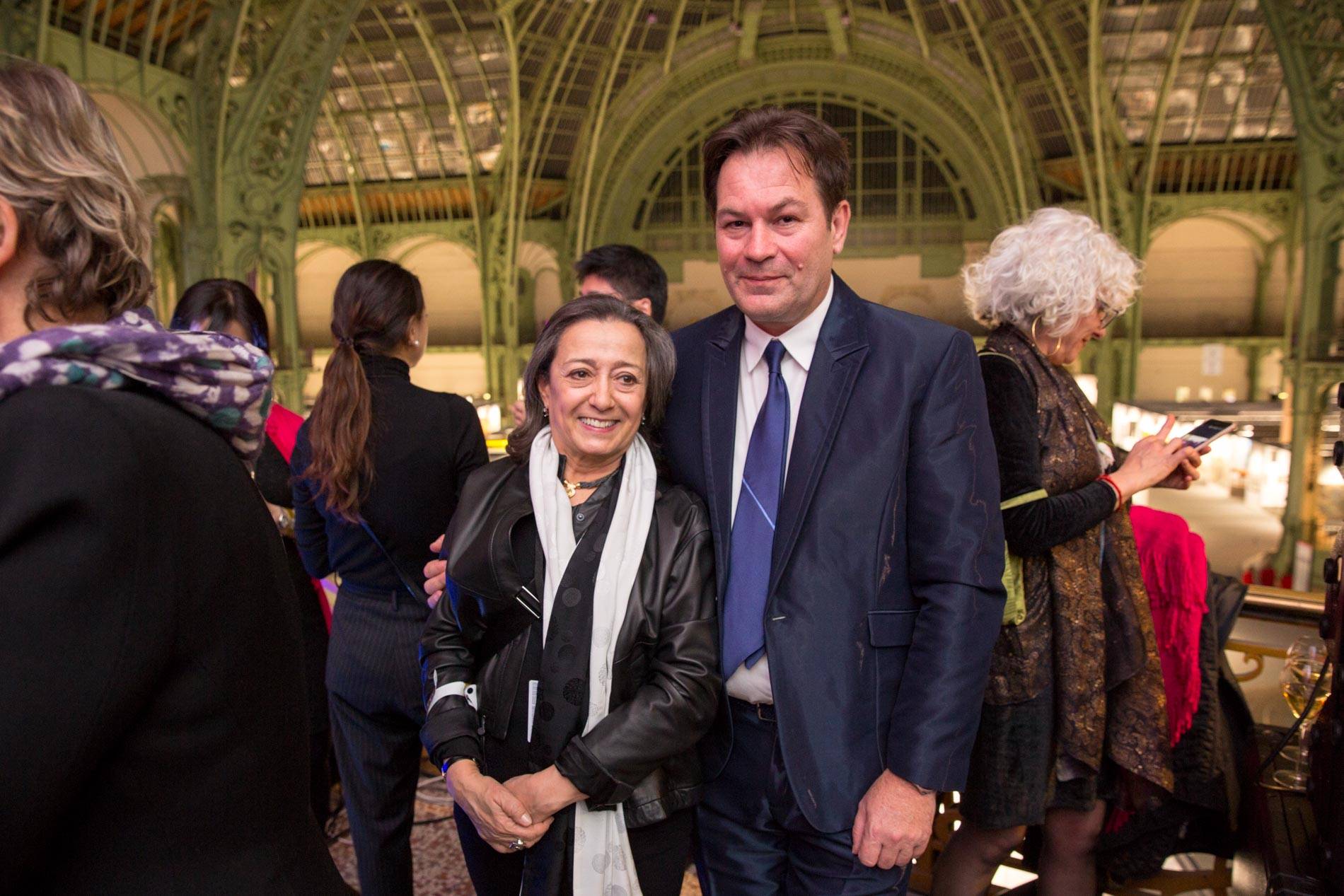  - Art Paris Art Fair blows its twentieth candle at the Grand Palais