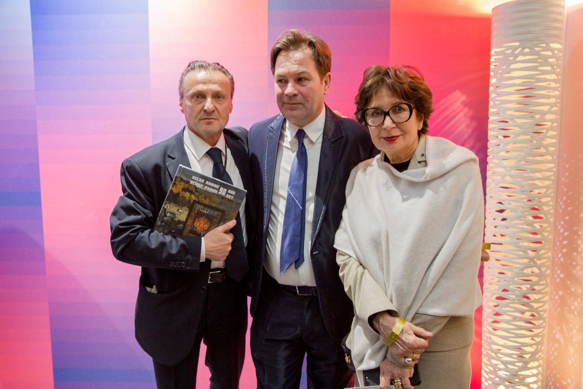  - Art Paris Art Fair blows its twentieth candle at the Grand Palais