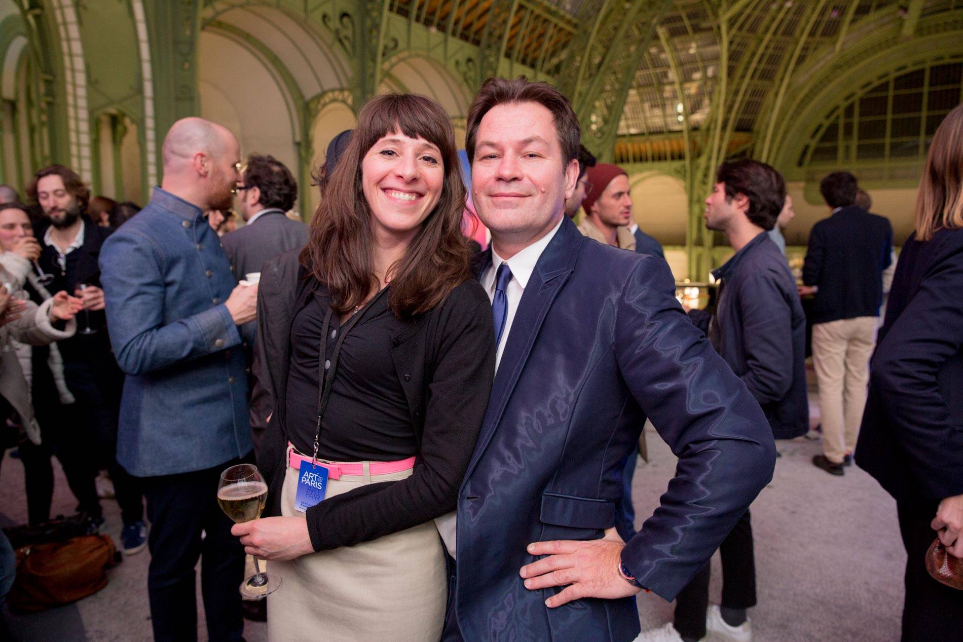  - Art Paris Art Fair blows its twentieth candle at the Grand Palais