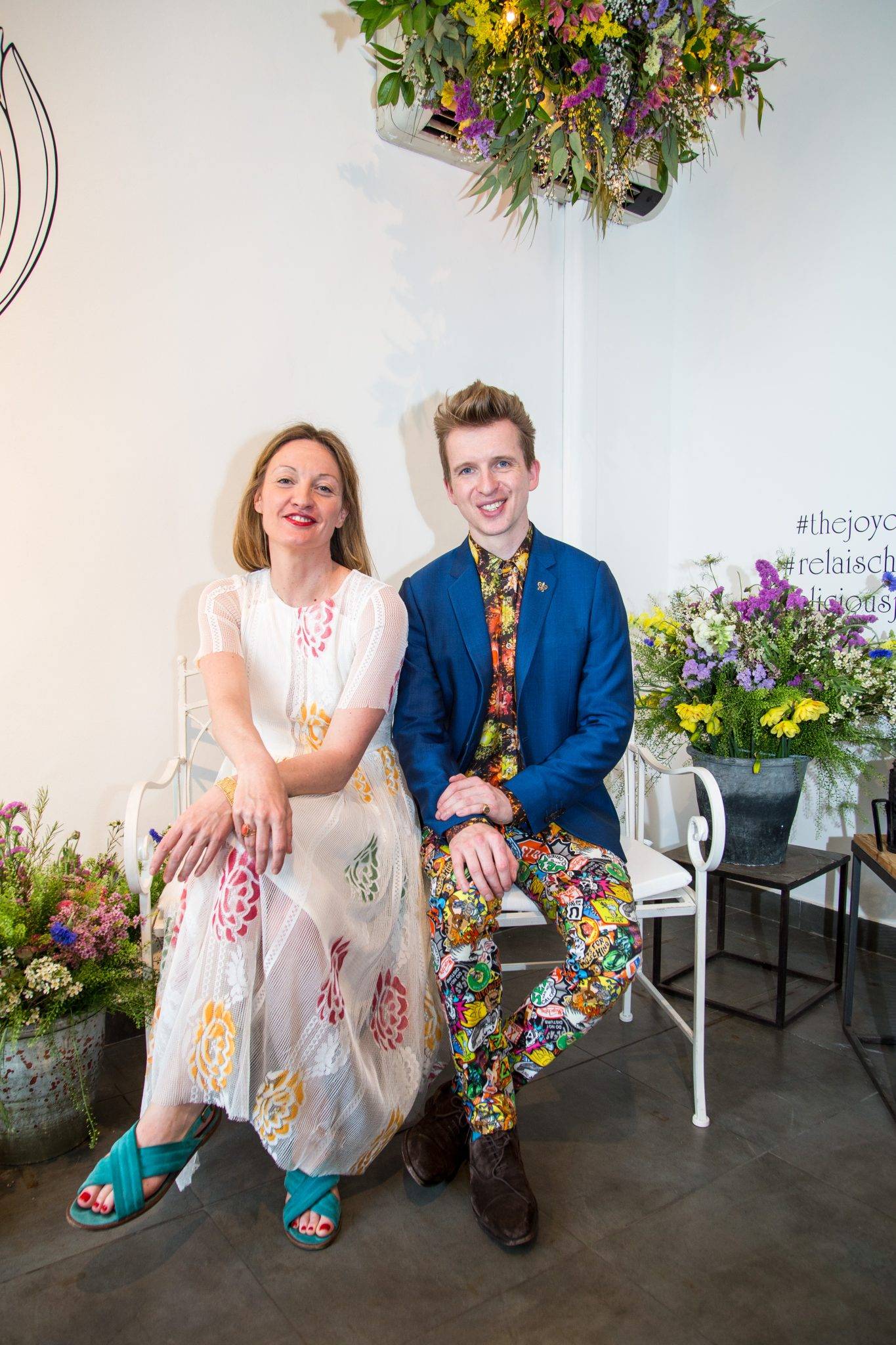  - “The Joy of Bees”, l’expérience artistique de Relais & Châteaux au Salon du meuble de Milan