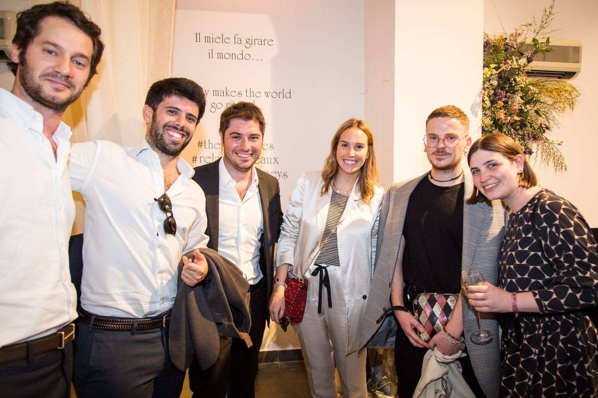  - “The Joy of Bees”, l’expérience artistique de Relais & Châteaux au Salon du meuble de Milan