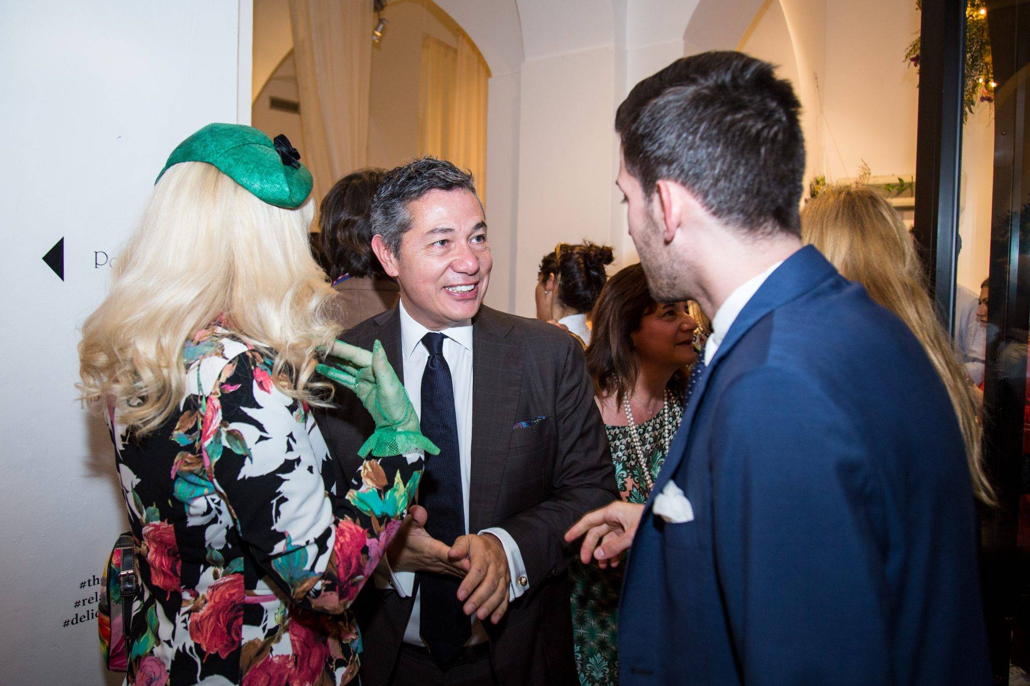  - “The Joy of Bees”, l’expérience artistique de Relais & Châteaux au Salon du meuble de Milan