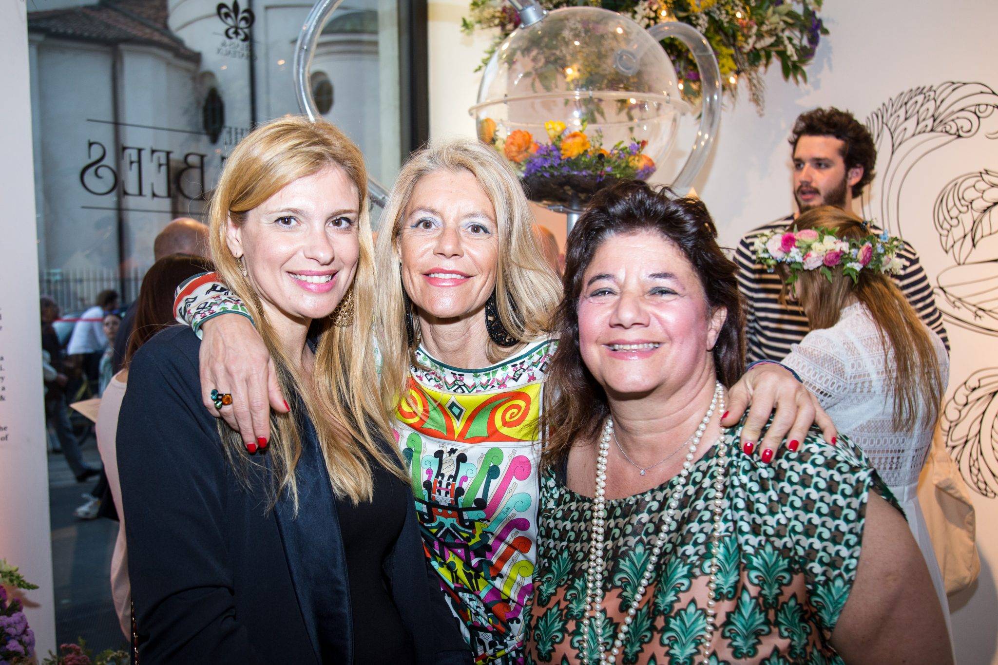  - “The Joy of Bees”, l’expérience artistique de Relais & Châteaux au Salon du meuble de Milan