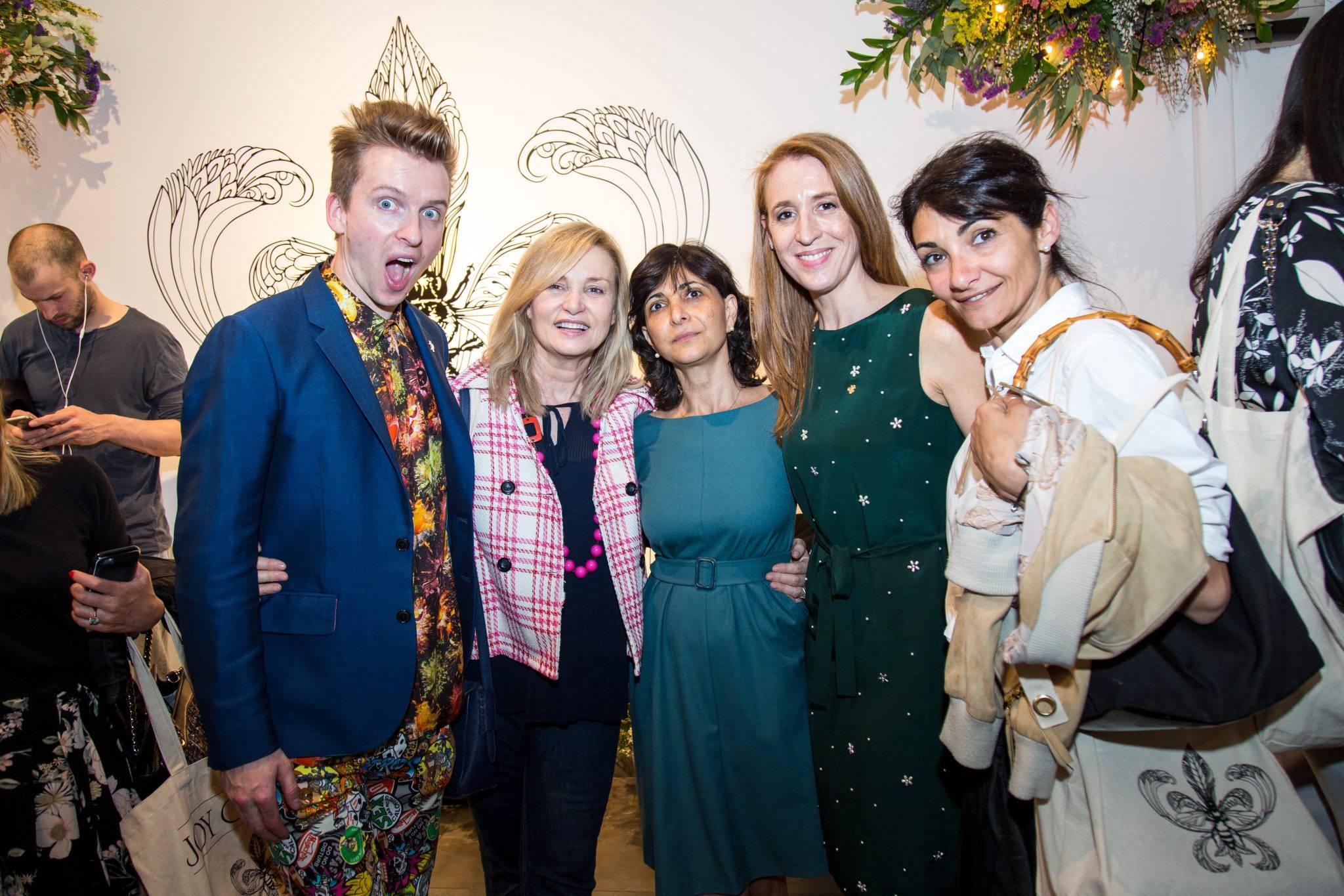  - “The Joy of Bees”, l’expérience artistique de Relais & Châteaux au Salon du meuble de Milan