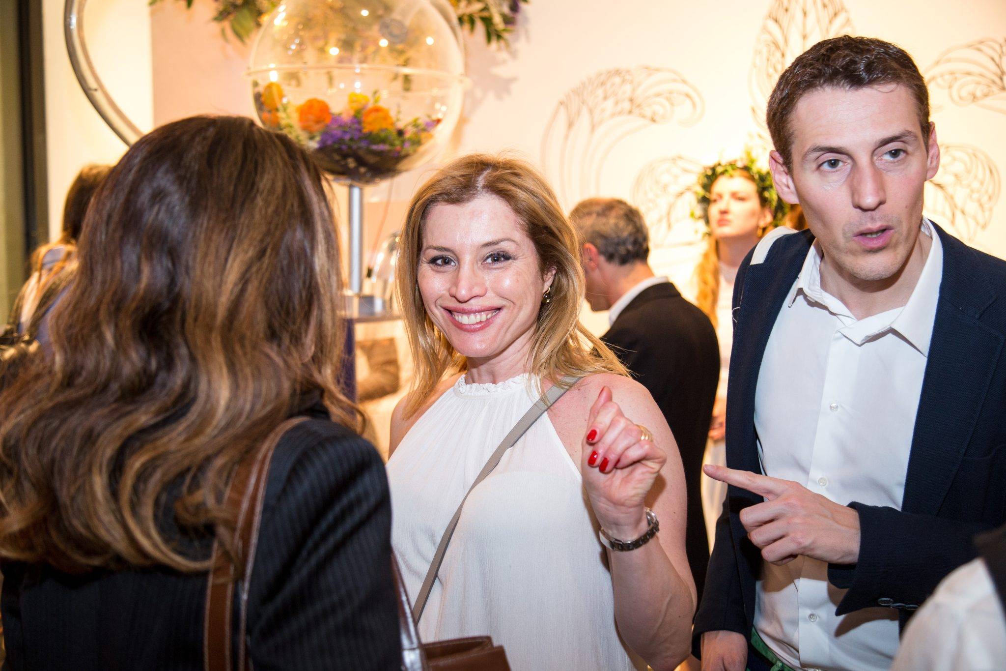  - “The Joy of Bees”, l’expérience artistique de Relais & Châteaux au Salon du meuble de Milan