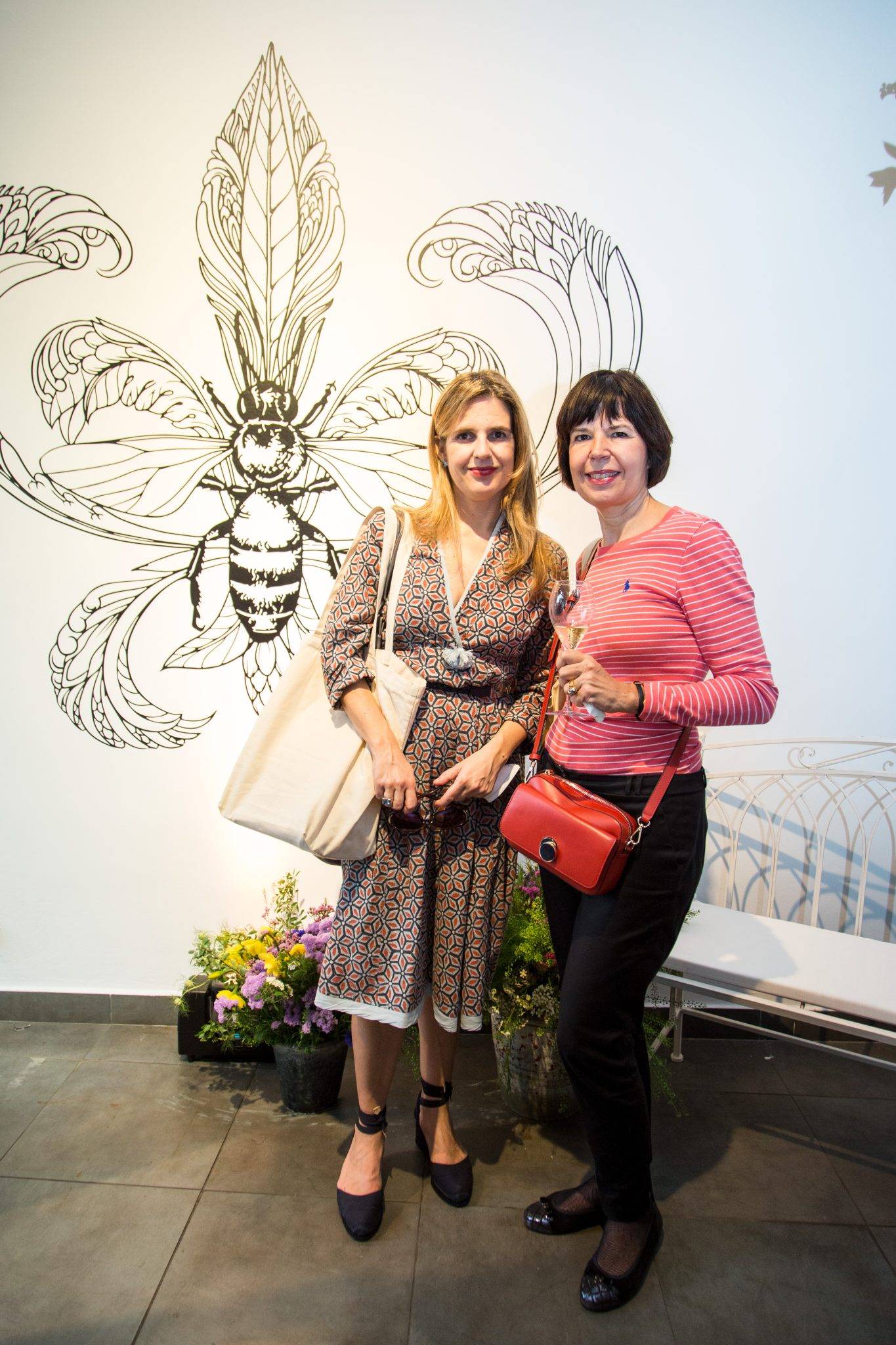  - “The Joy of Bees”, l’expérience artistique de Relais & Châteaux au Salon du meuble de Milan