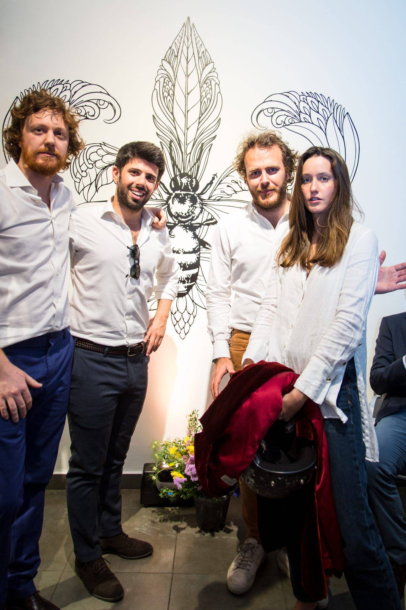  - “The Joy of Bees”, l’expérience artistique de Relais & Châteaux au Salon du meuble de Milan