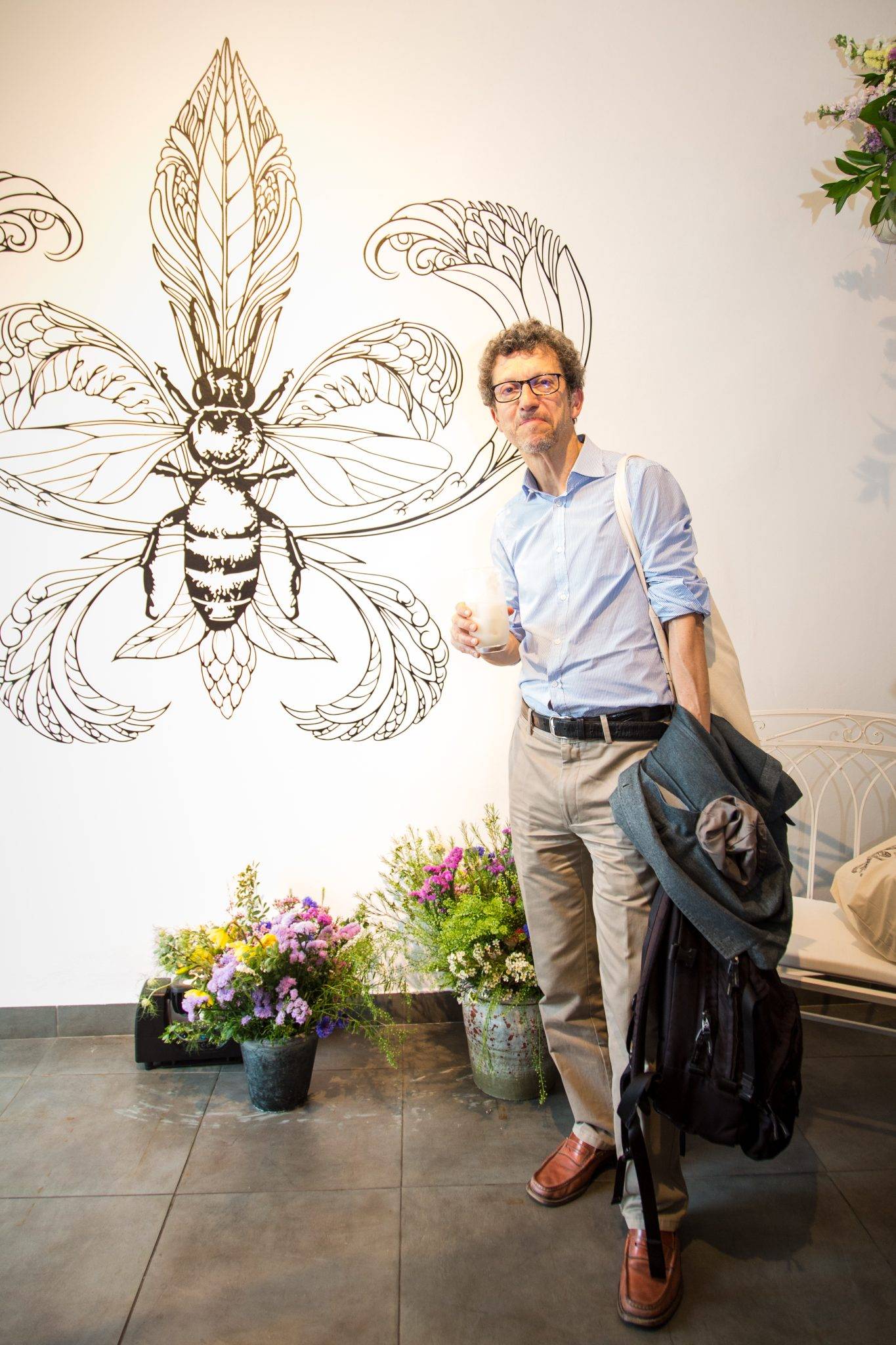  - “The Joy of Bees”, l’expérience artistique de Relais & Châteaux au Salon du meuble de Milan