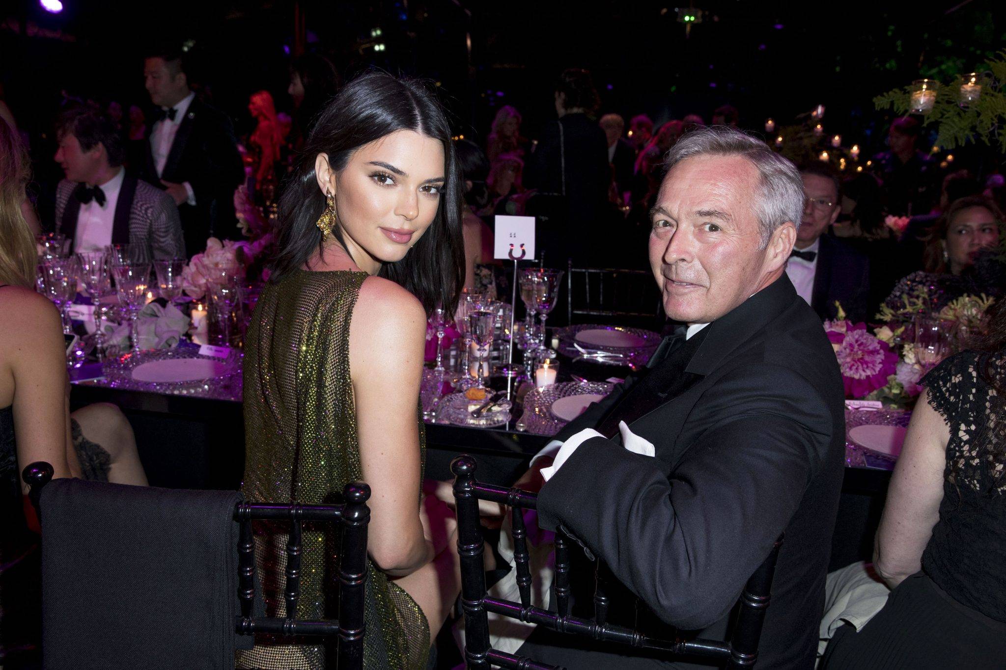  - La Chopard Secret Party envoûte Julianne Moore et Marion Cotillard