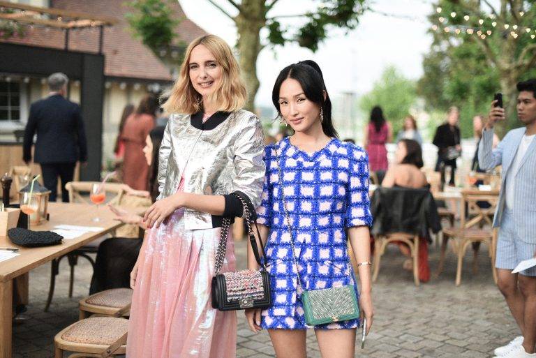  - « Paris-Deauville », ou l’itinéraire des nouvelles Eaux de Chanel