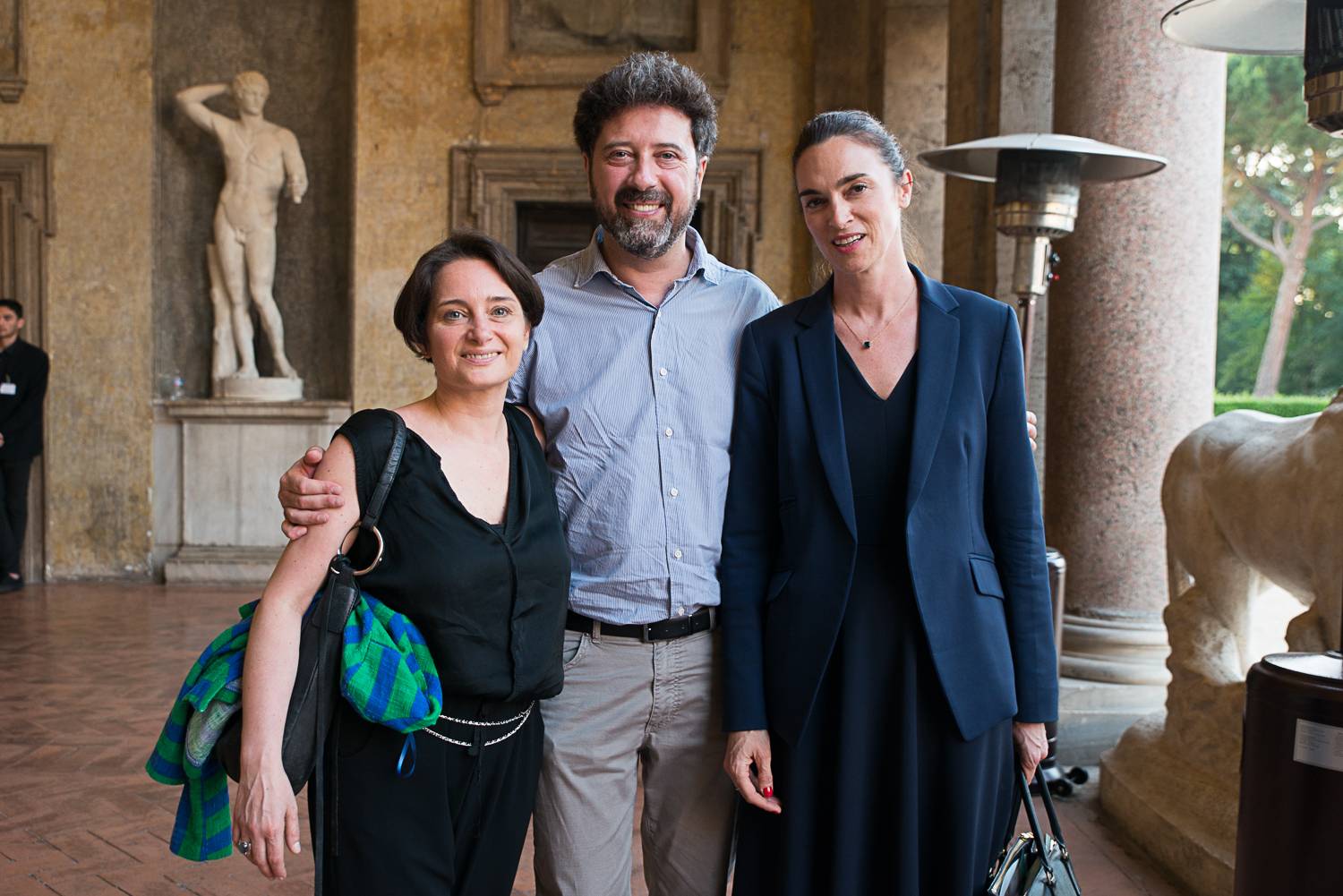  - La Villa Médicis inaugure l’exposition « Take Me (I’m yours) »