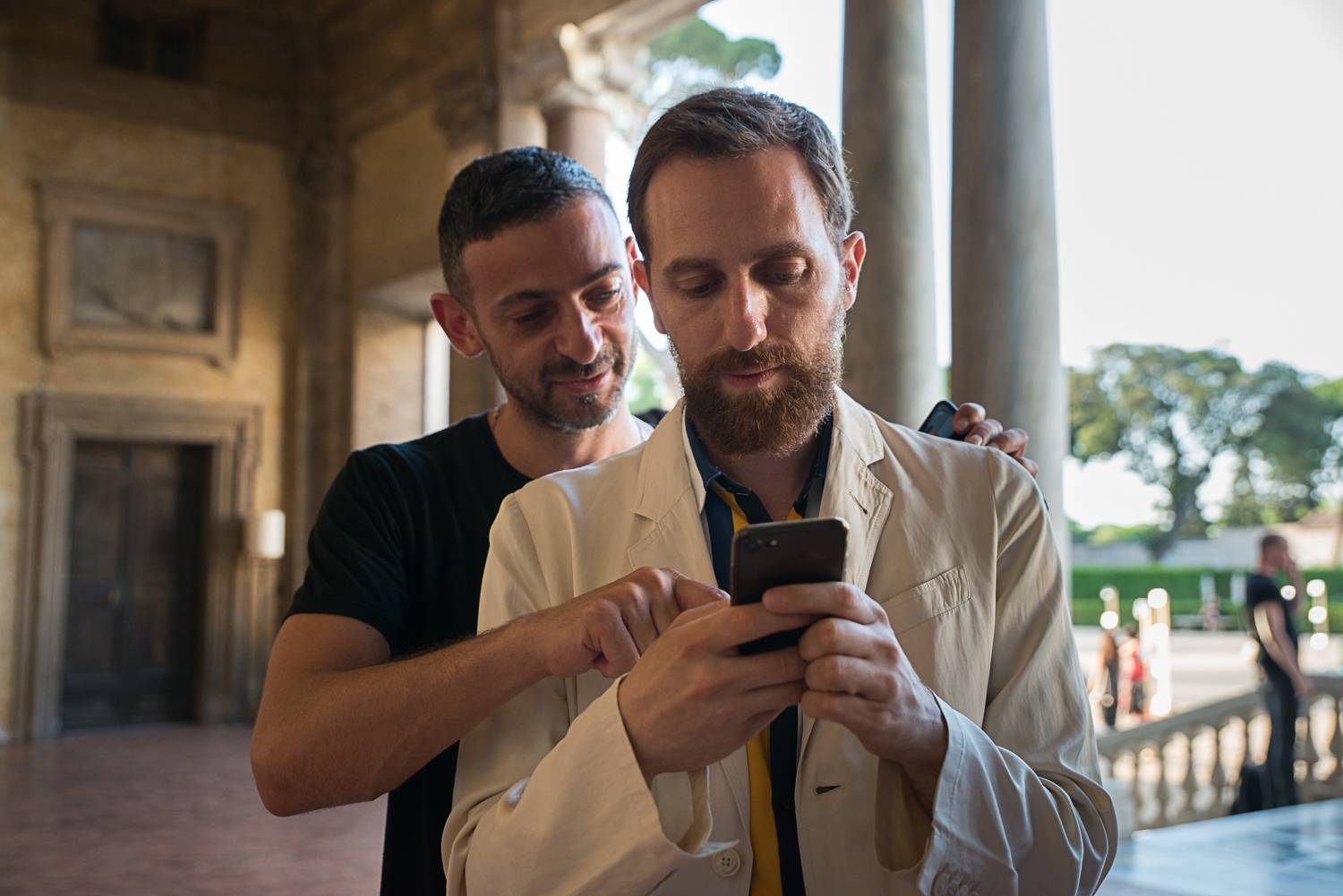  - La Villa Médicis inaugure l’exposition « Take Me (I’m yours) »
