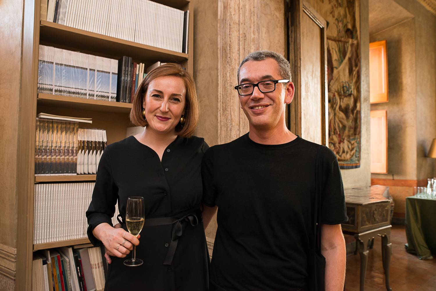  - La Villa Médicis inaugure l’exposition « Take Me (I’m yours) »