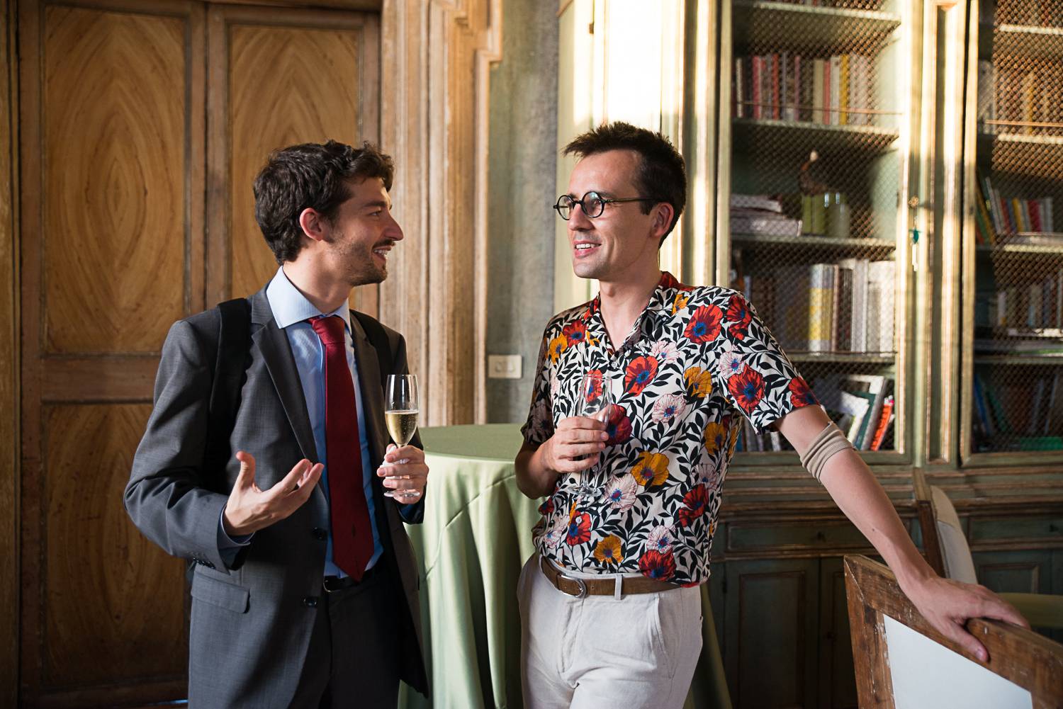  - La Villa Médicis inaugure l’exposition « Take Me (I’m yours) »