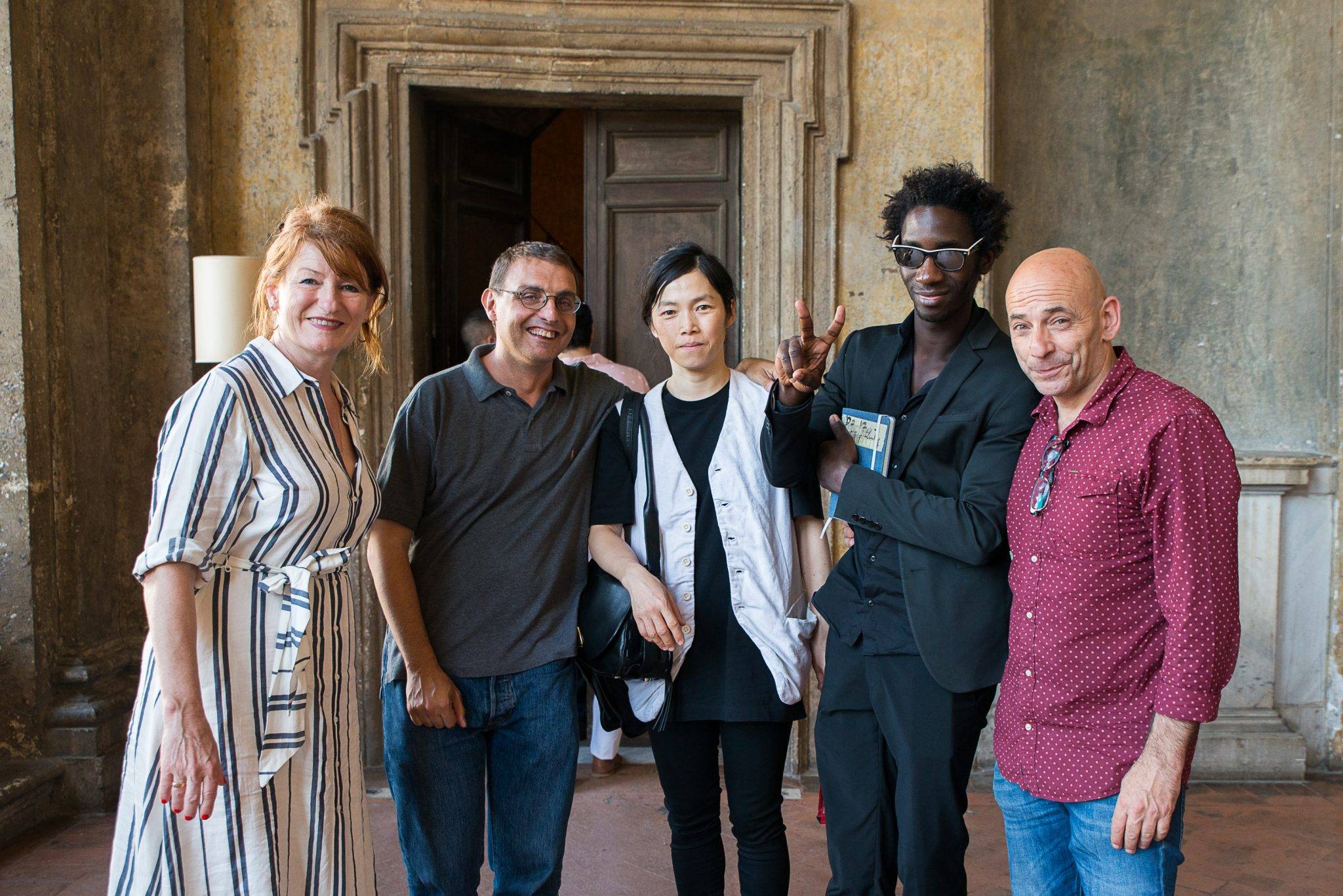  - La Villa Médicis inaugure l’exposition « Take Me (I’m yours) »