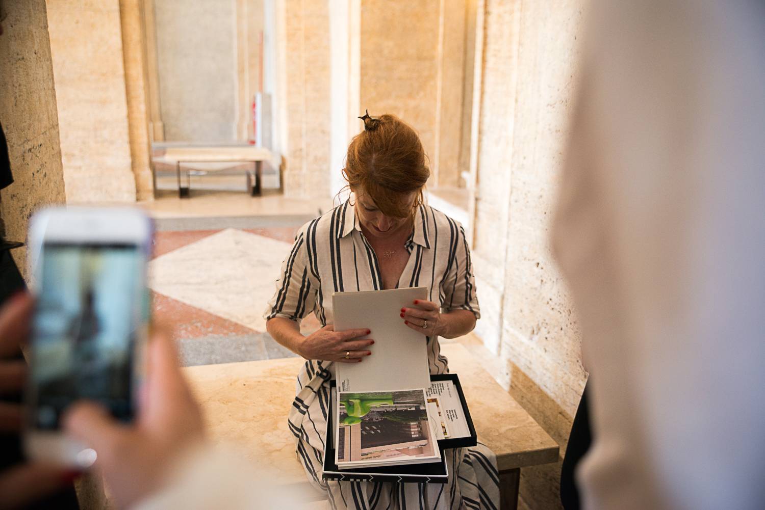  - La Villa Médicis inaugure l’exposition « Take Me (I’m yours) »