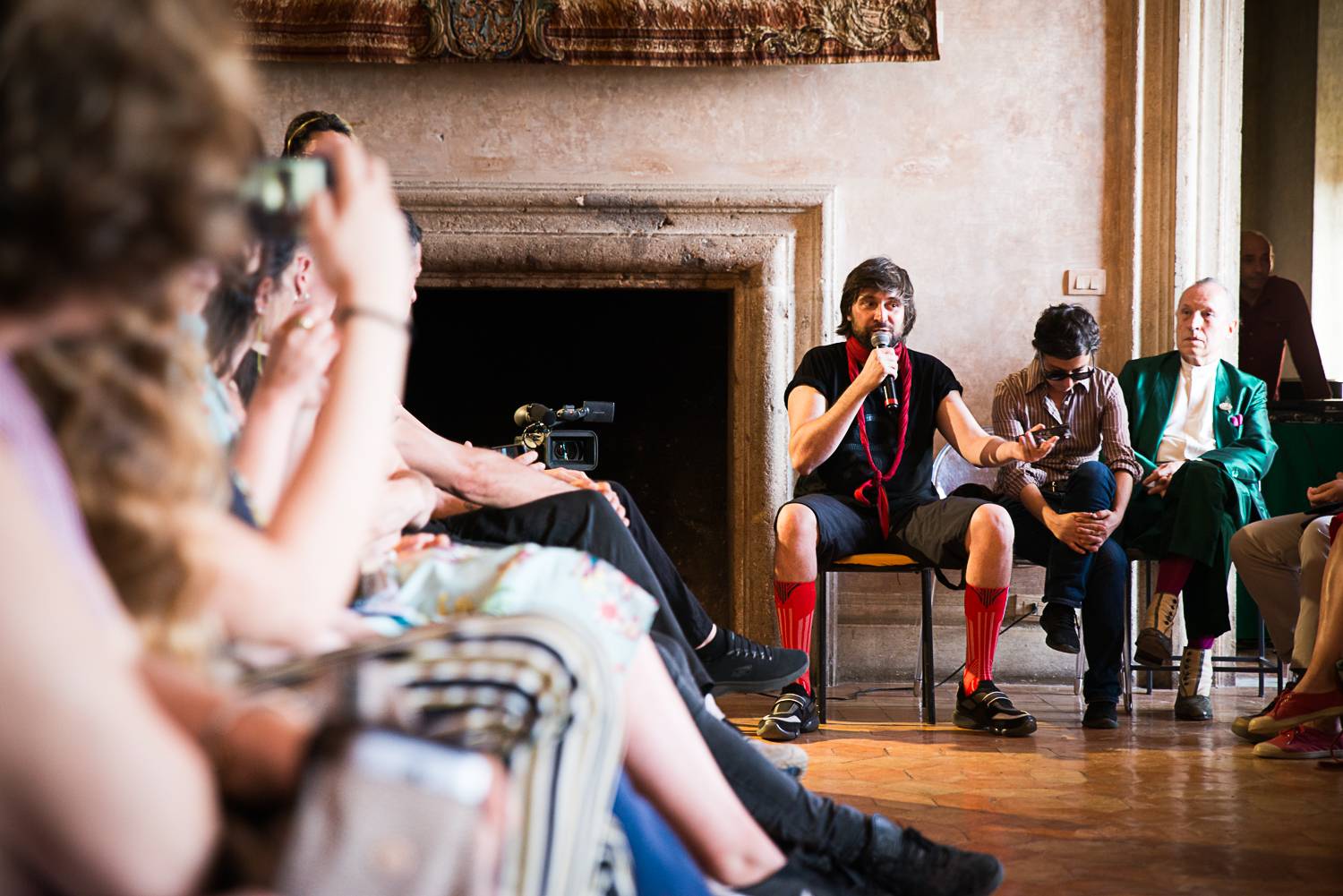  - Villa Medici inaugurates “Take Me (I’m yours)”