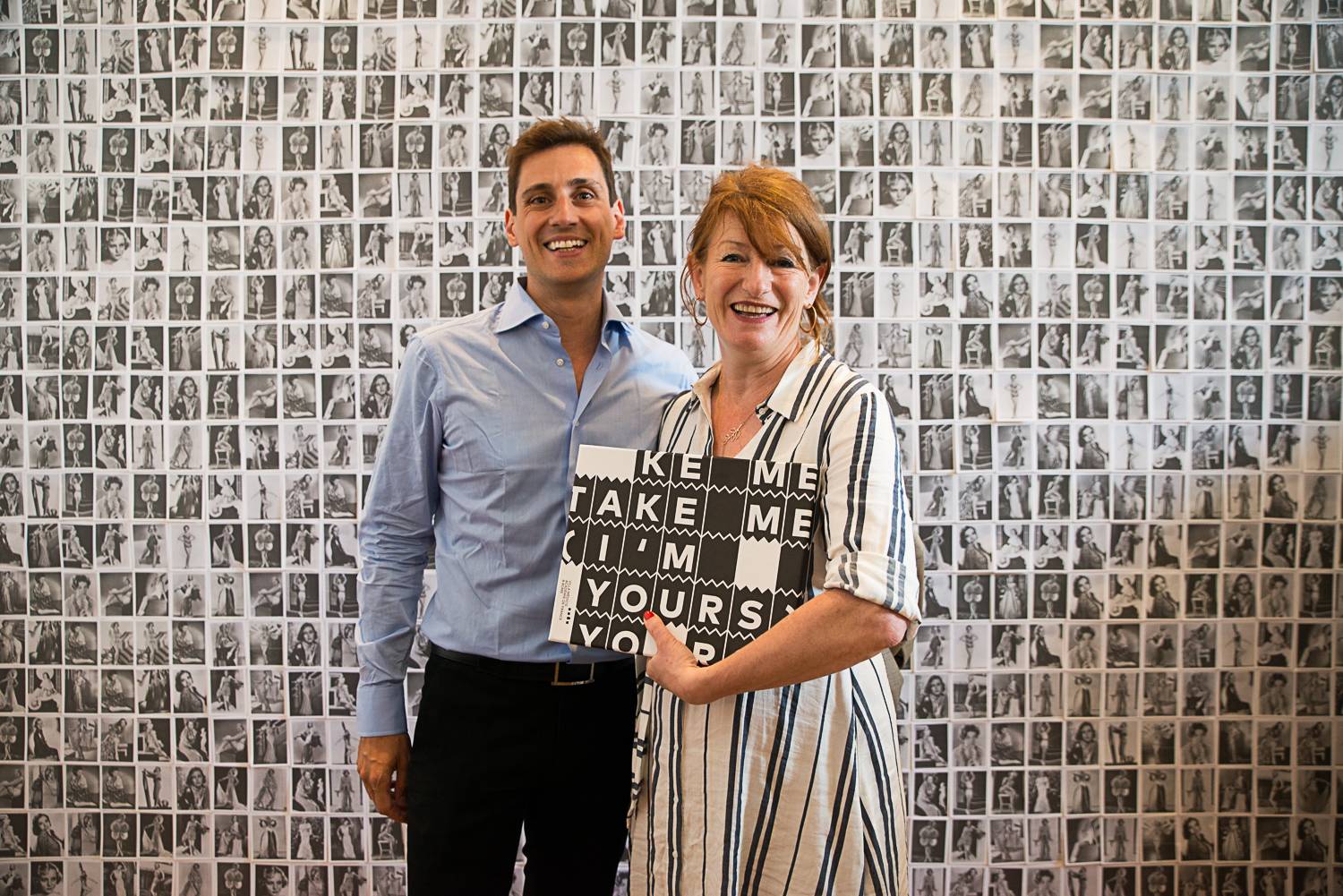  - La Villa Médicis inaugure l’exposition « Take Me (I’m yours) »