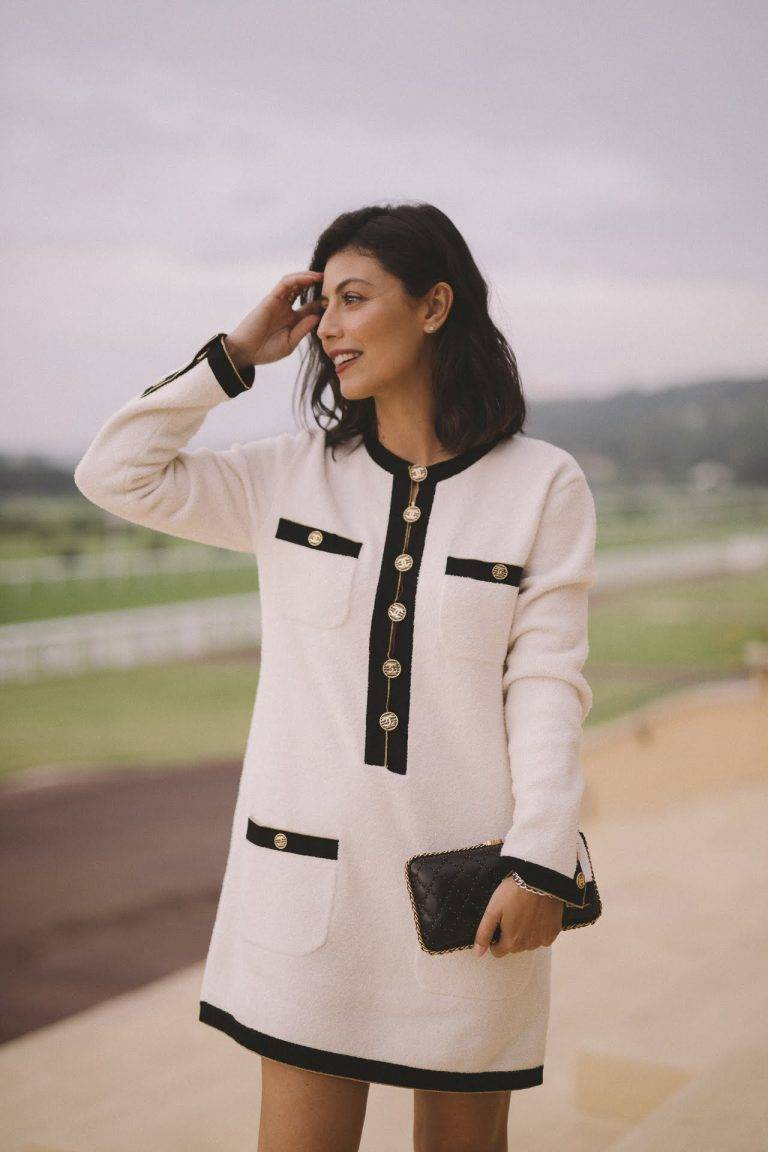  - « Paris-Deauville », ou l’itinéraire des nouvelles Eaux de Chanel
