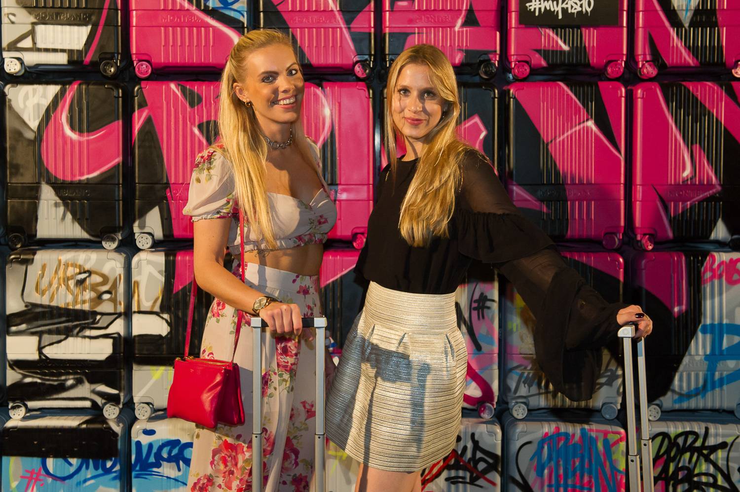  - Montblanc fait ses valises pour Pitti Uomo