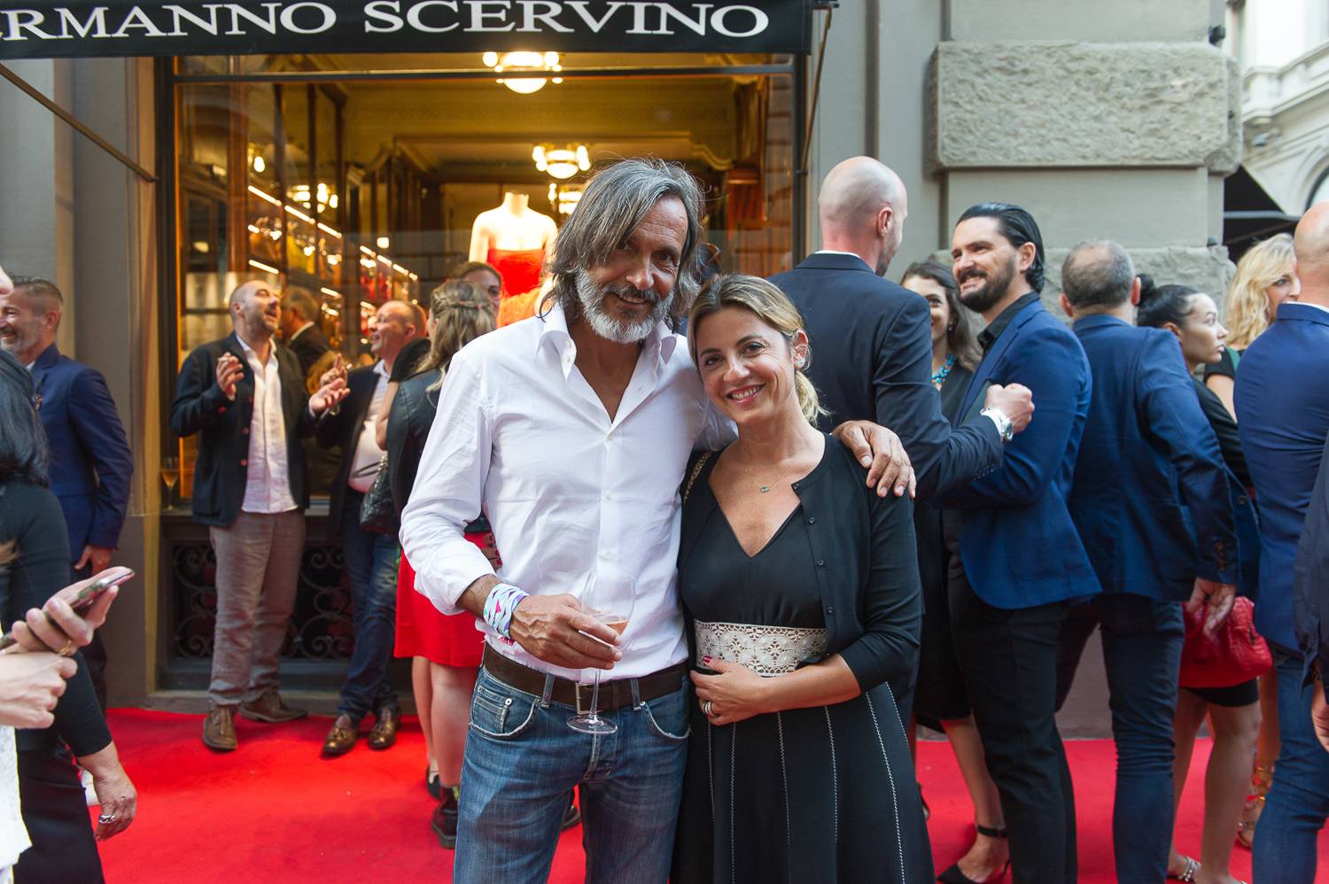  - Ermanno Scervino inaugure son nouveau flagship florentin