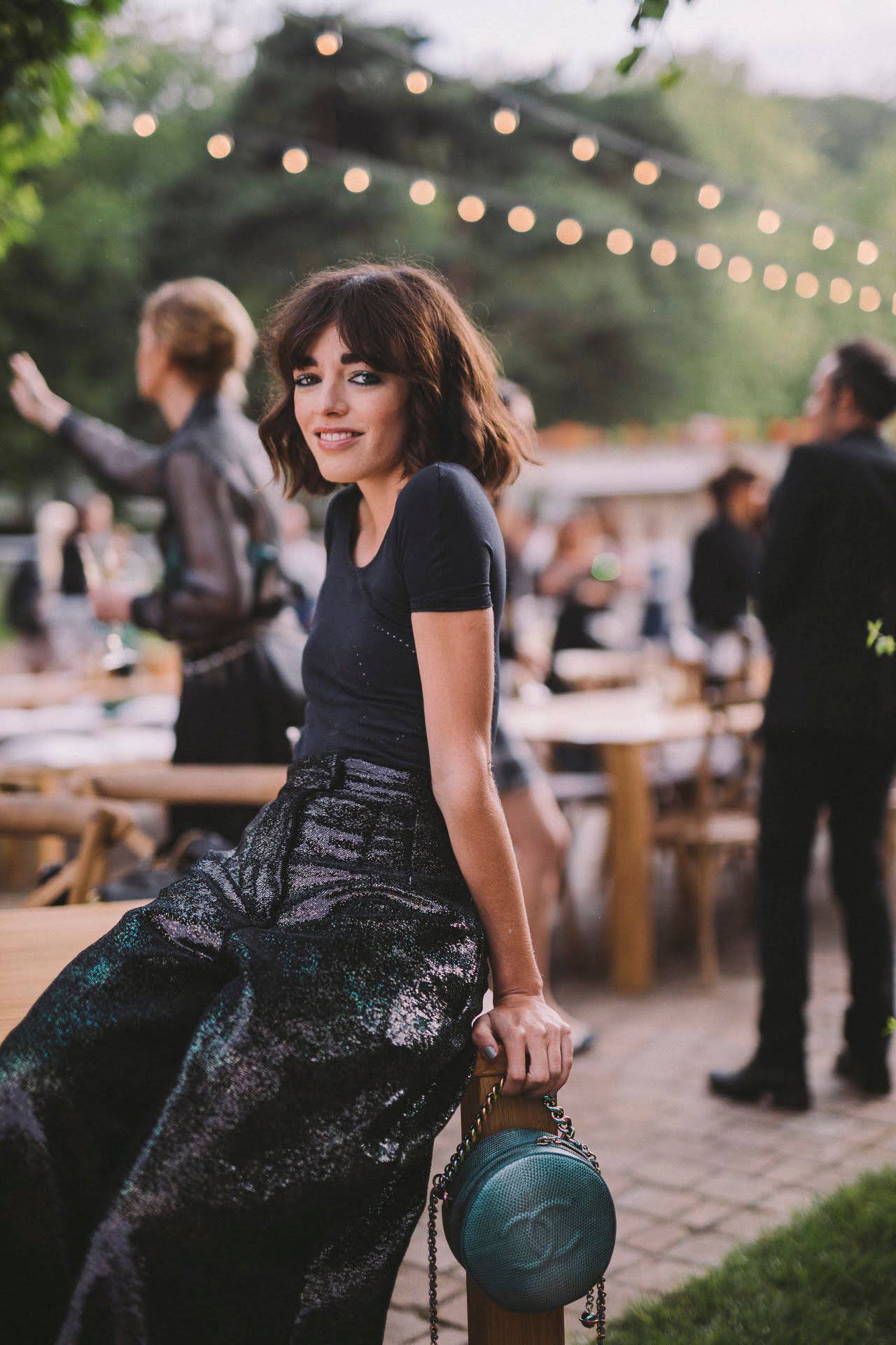  - « Paris-Deauville », ou l’itinéraire des nouvelles Eaux de Chanel