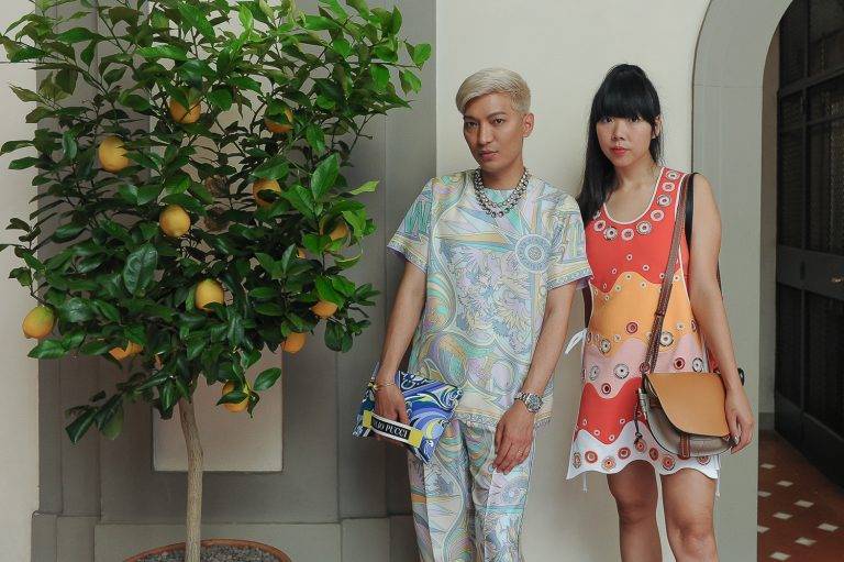  - Pucci et Bonaveri présentent leur « Immersive Showcase »