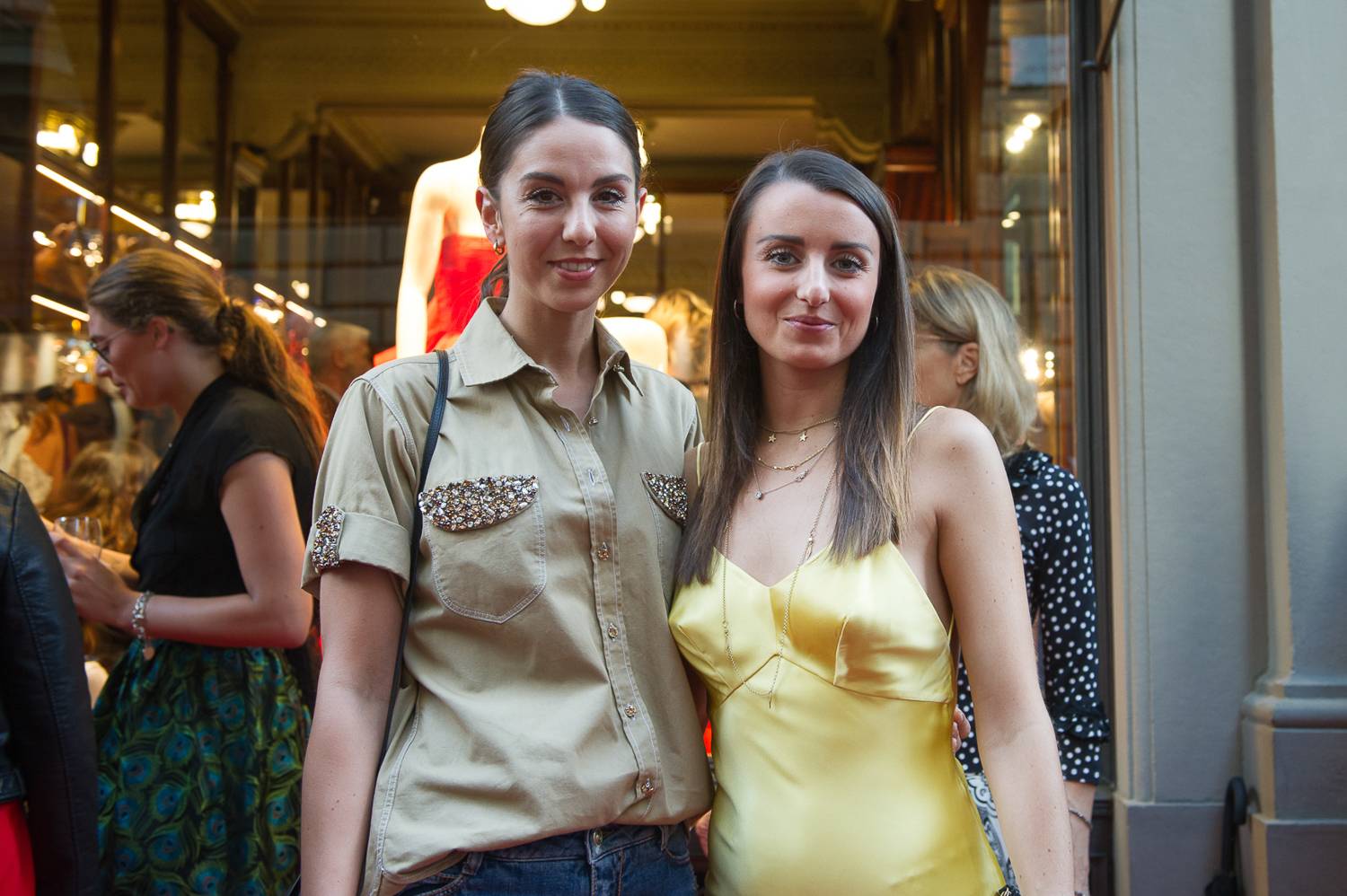  - Ermanno Scervino inaugurates new flagship in Florence