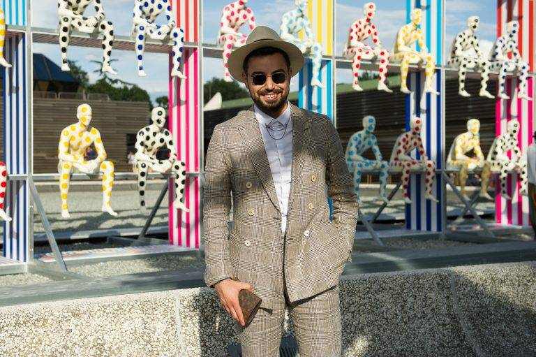  - Dans les rues de Florence, la leçon de style des Pitti People