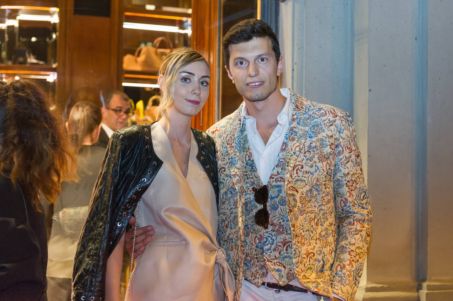  - Ermanno Scervino inaugure son nouveau flagship florentin