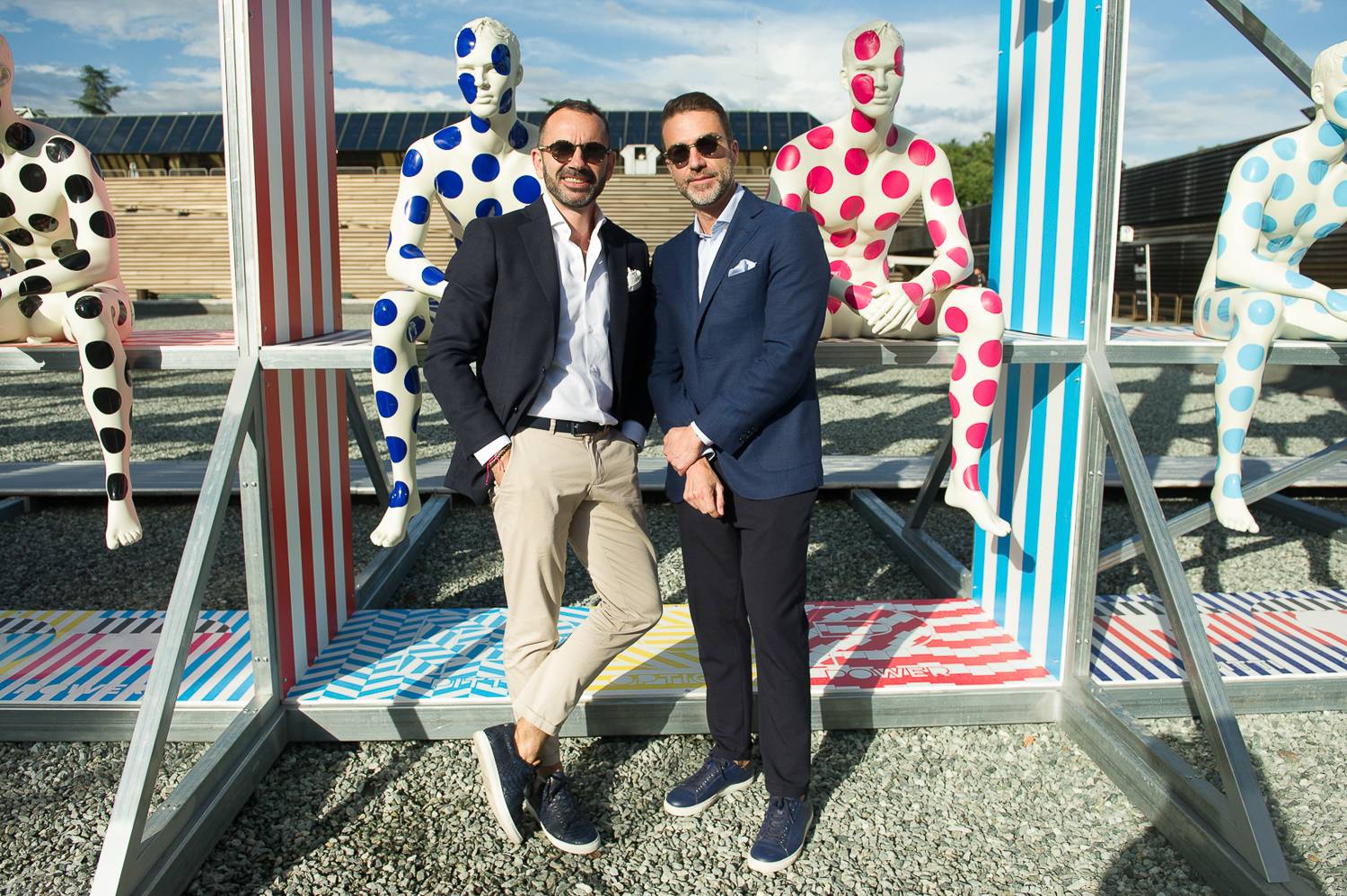  - Dans les rues de Florence, la leçon de style des Pitti People