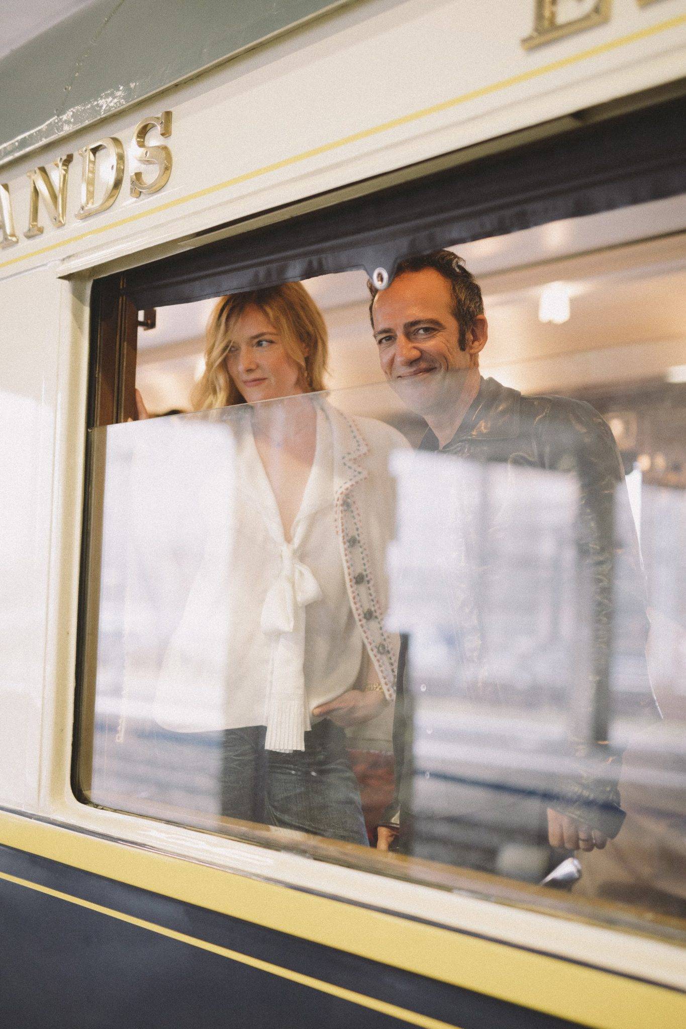  - « Paris-Deauville », ou l’itinéraire des nouvelles Eaux de Chanel