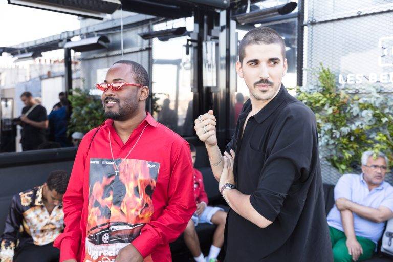  - Les Benjamins investit Le Montana pour la Fashion Week