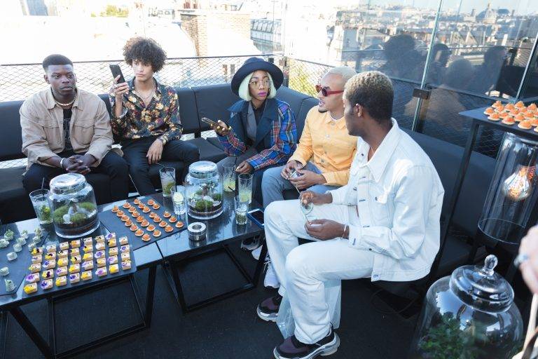  - Les Benjamins investit Le Montana pour la Fashion Week